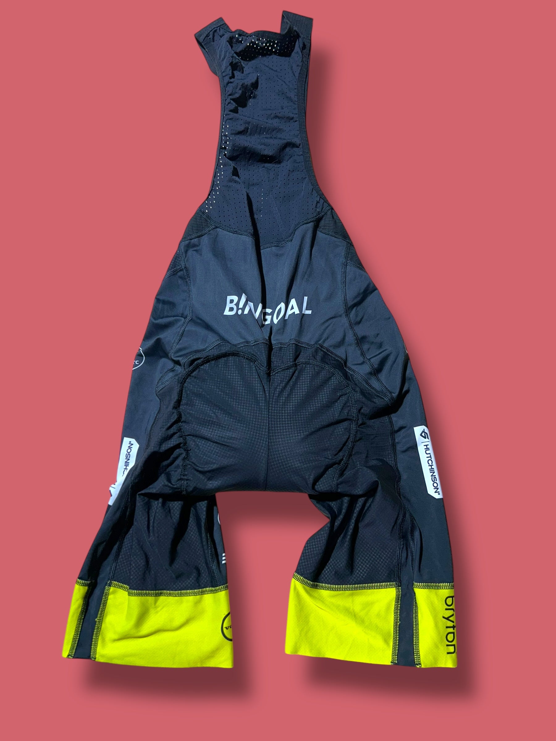 Aero Jersey, Thermal Vest and Bib Shorts + Arm/Legs Bundle| Bingoal Vermarc| Pro Cycling Kit