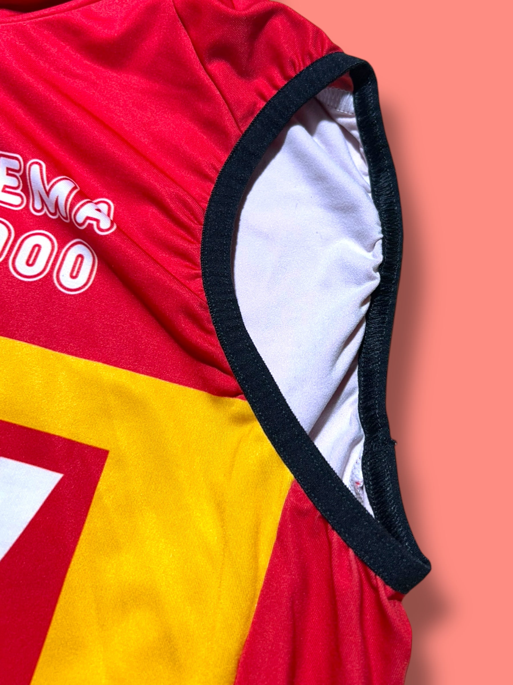 Epic Tempest Light Gilet Vest|Uno-X Bioracer| Pro Cycling Kit