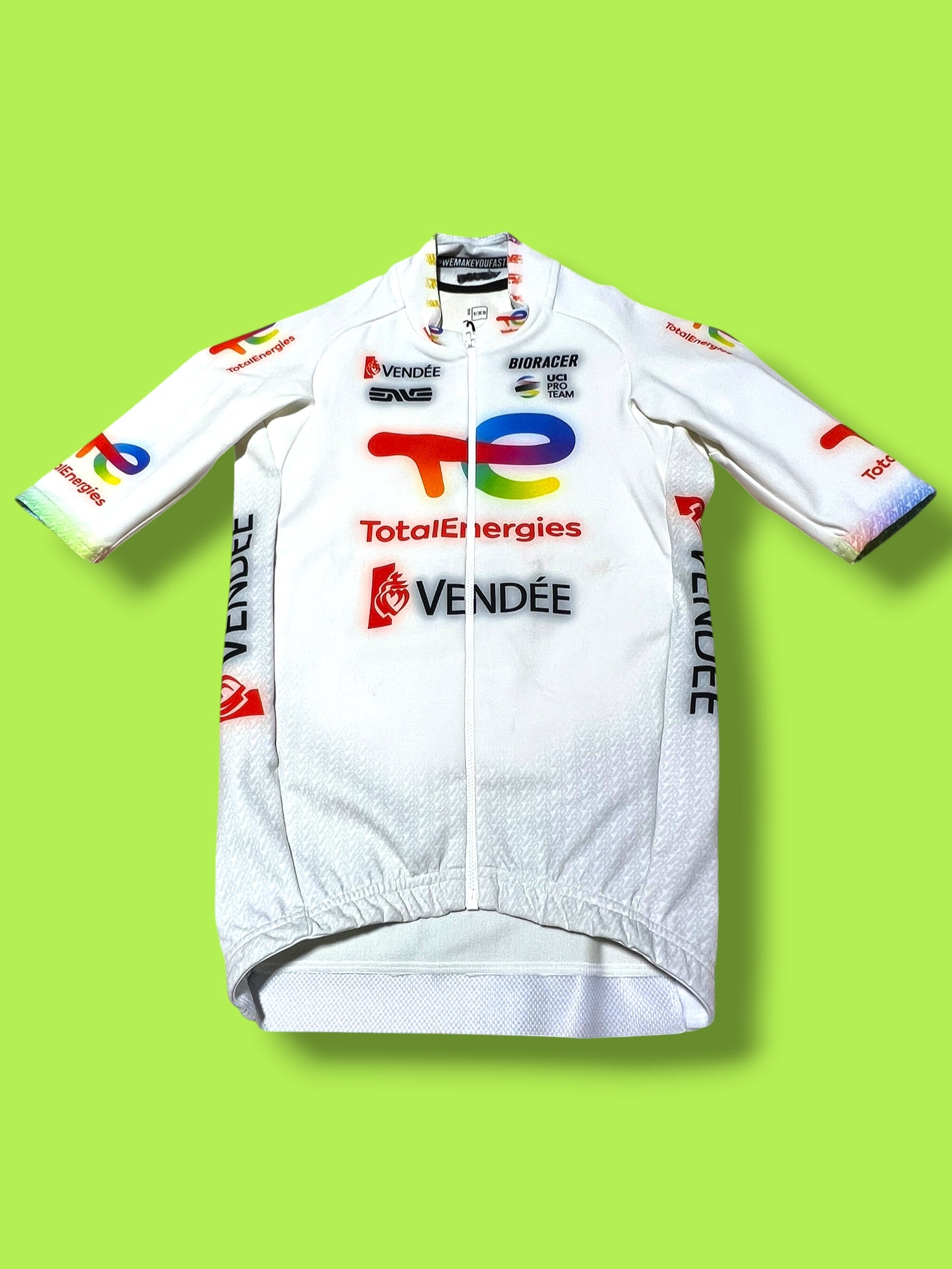 Short Sleeve Thermal Jersey|BioRacer Pro Cycling Kit