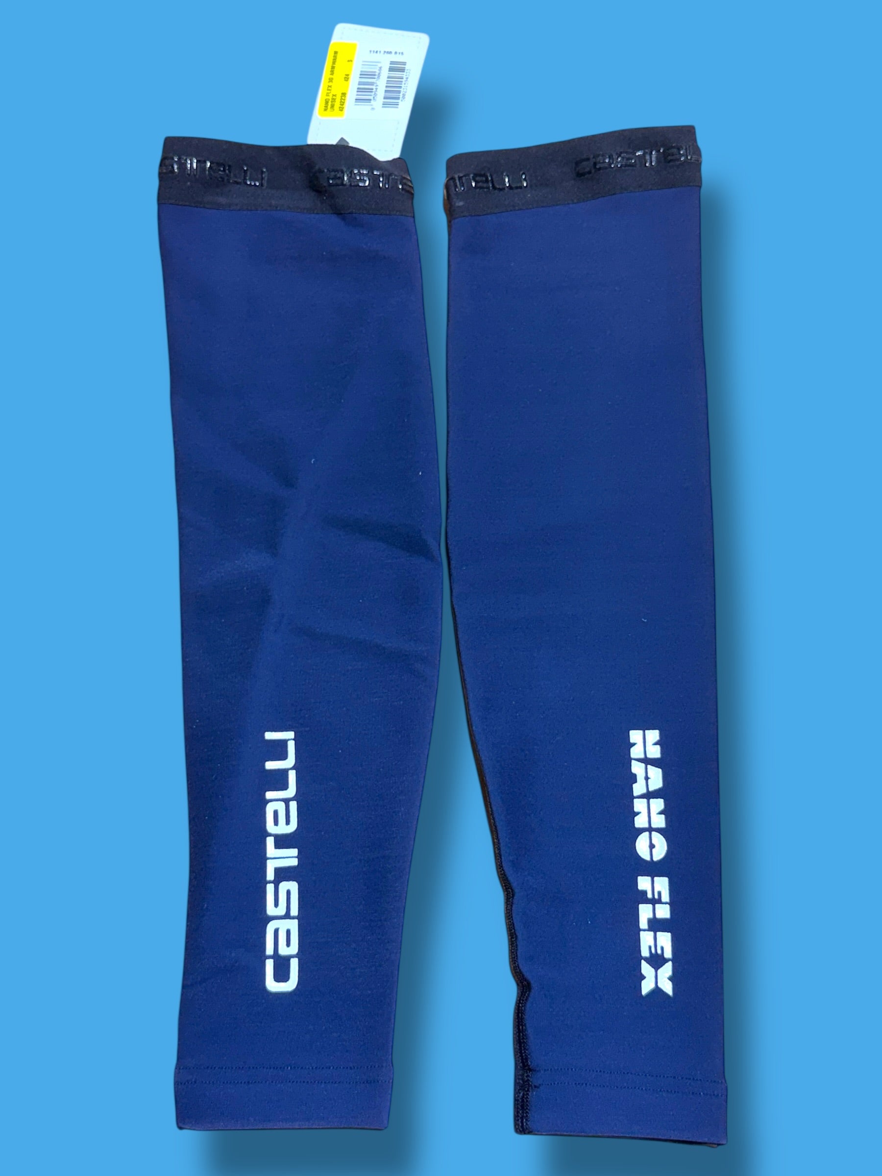 Nano Flex Arm Warmer |Castelli|Soudal Quick-Step