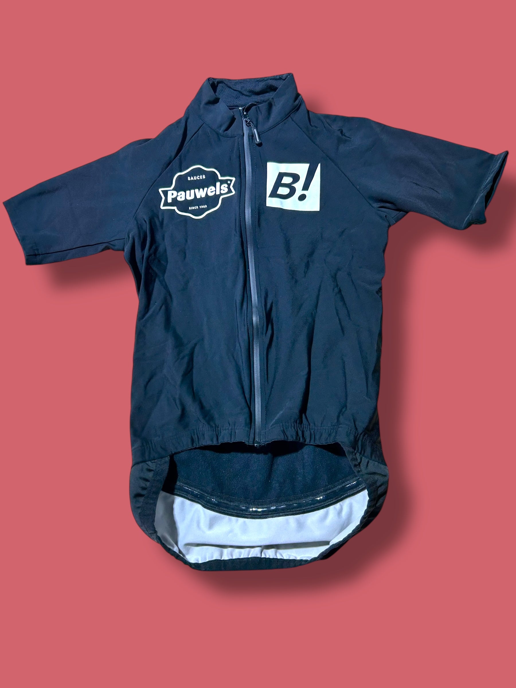 Gabba Waterproof Jersey Winter Thermal | Bingoal Vermarc| Pro Cycling Kit