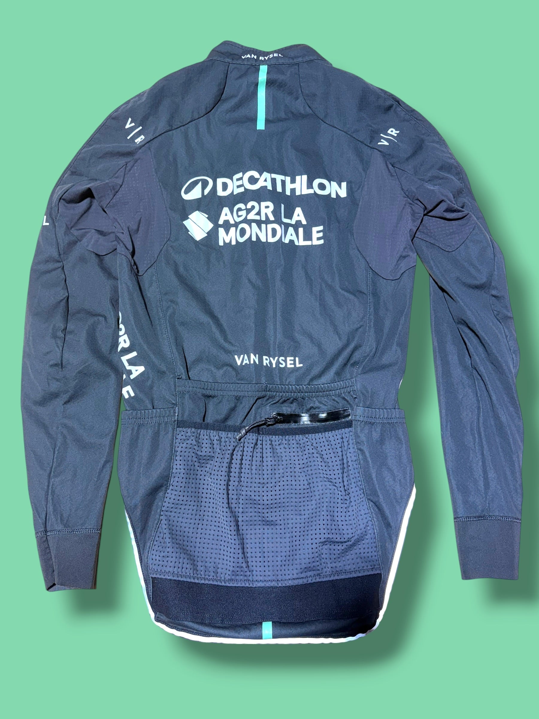 Deep Winter Thermal Waterproof Jacket|Decathlon |Van Rysel Pro Cycling Kit