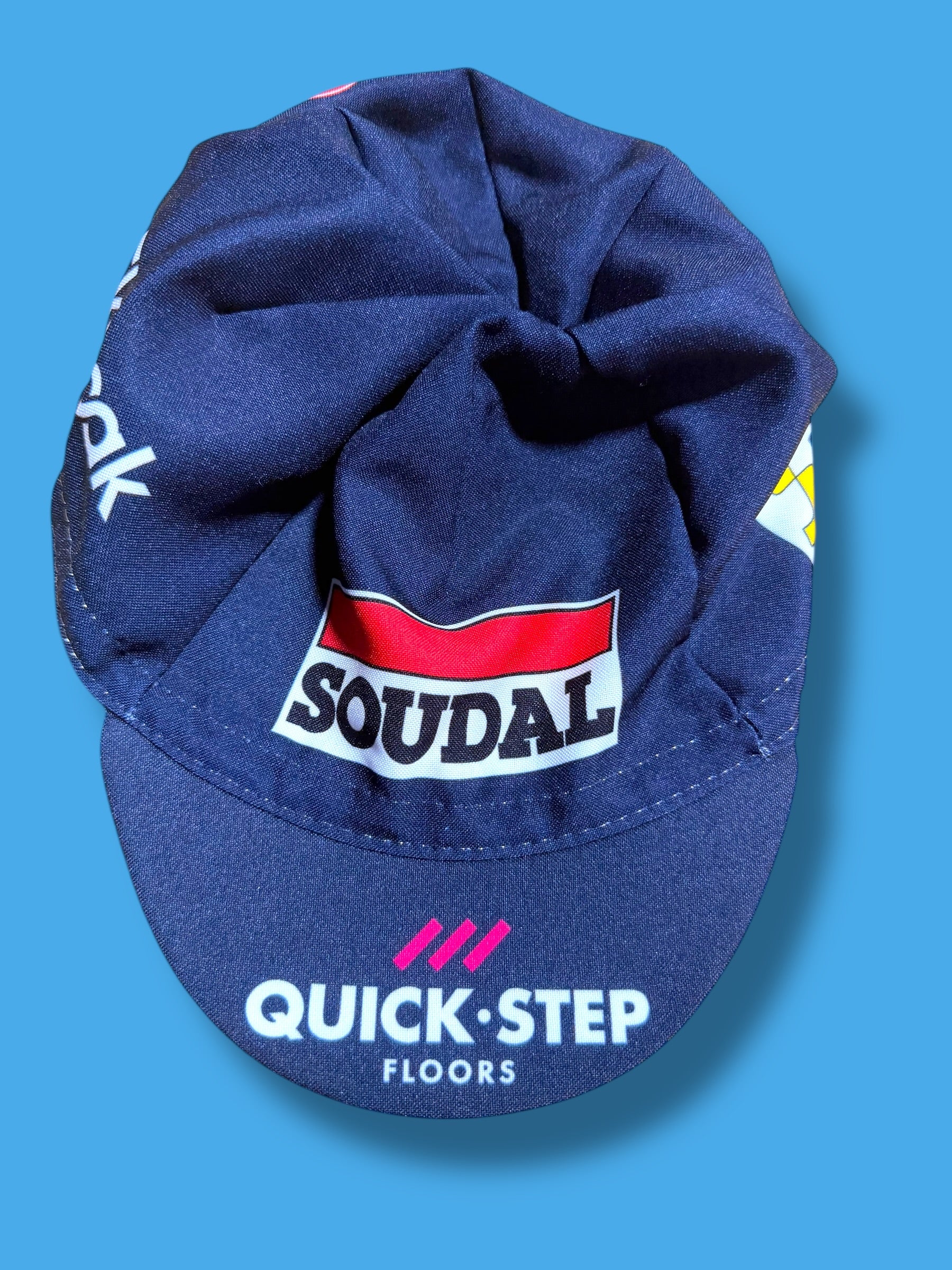 Cap Casquette |Castelli|Soudal Quick-Step