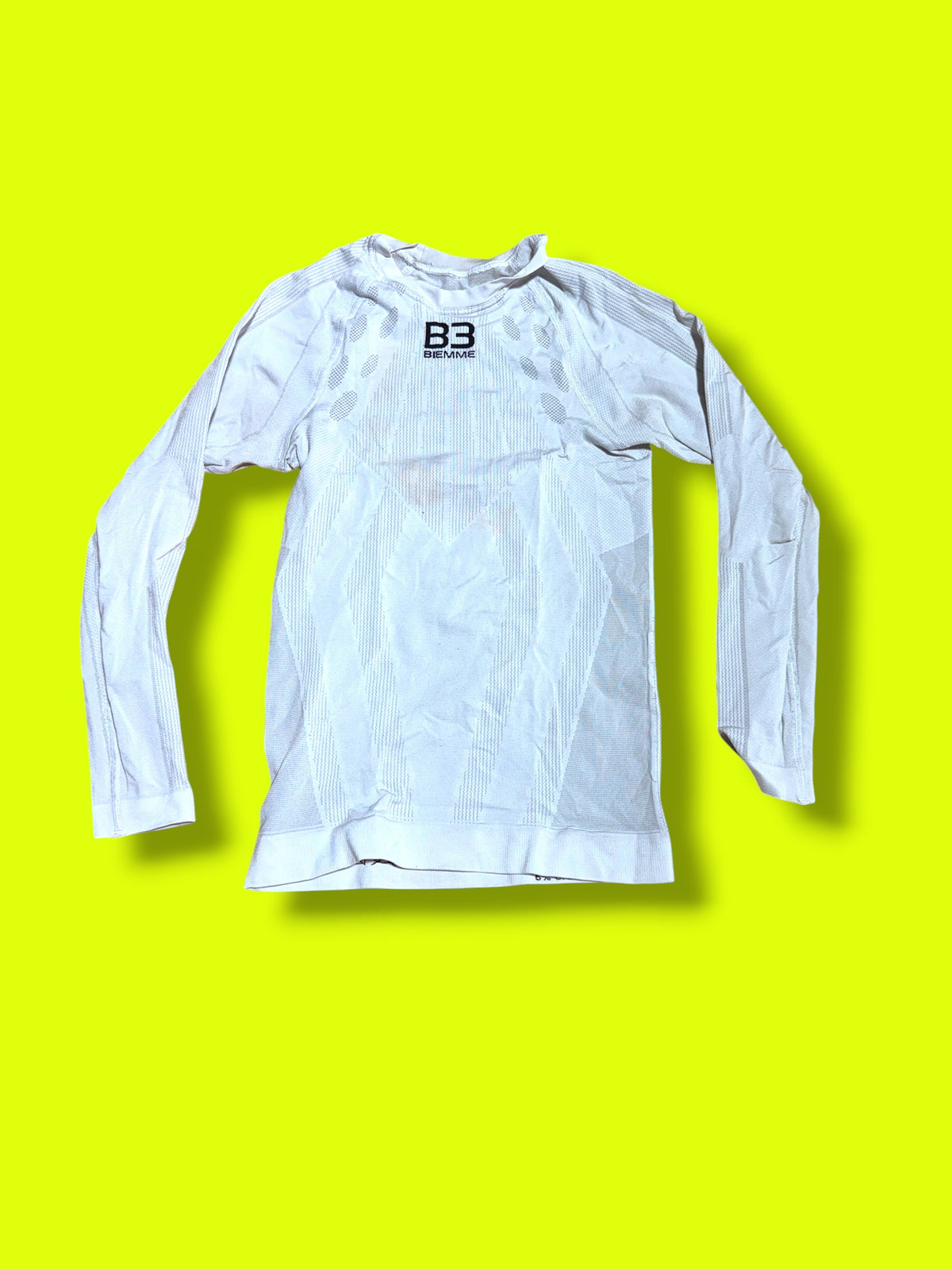 Long Sleeve Deep Winter Thermal Base Layer | XDS Astana | Biemme Men's Pro Kit