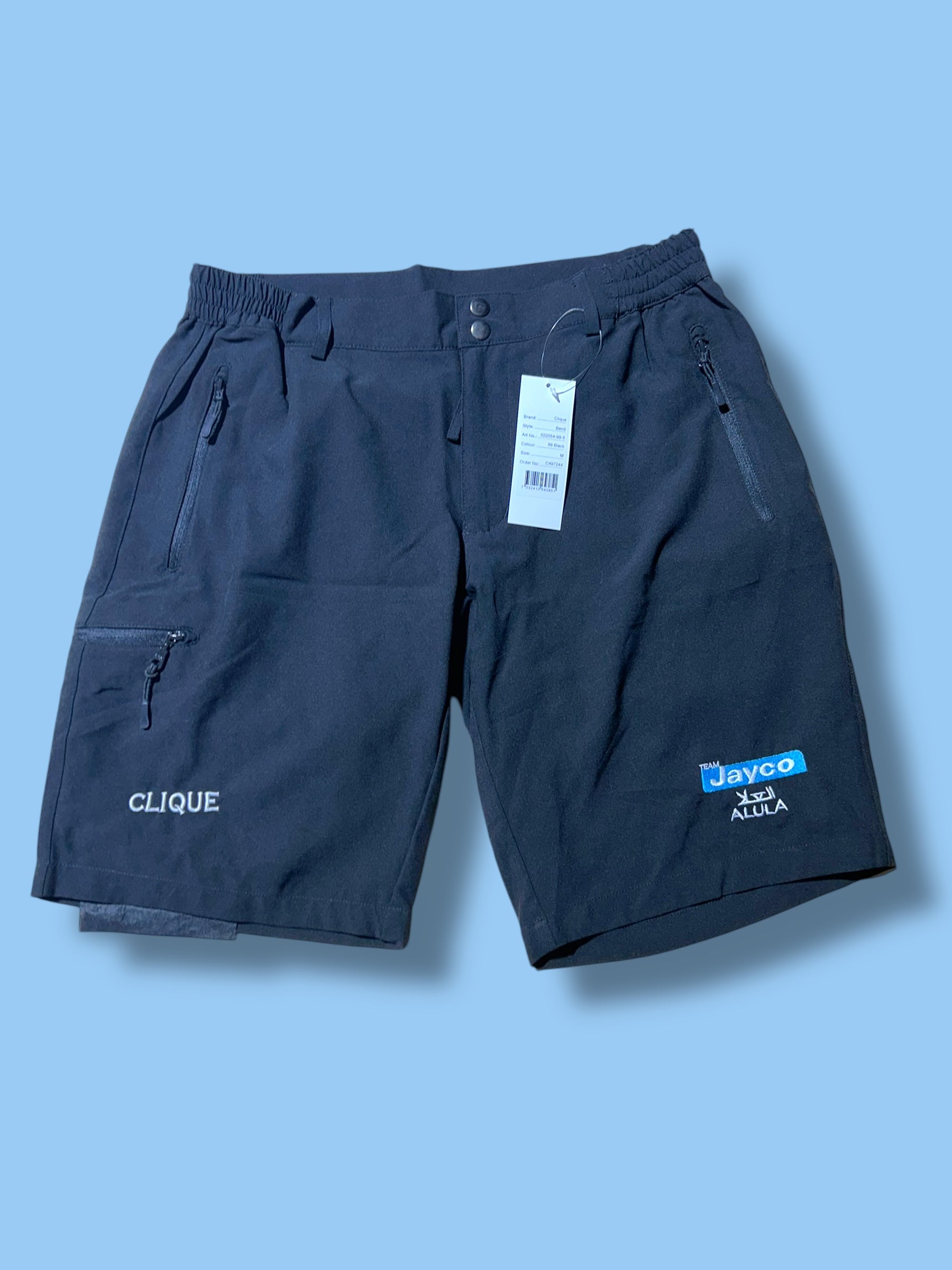 Casual Shorts | Jayco Alula | Pro Cycling Kit