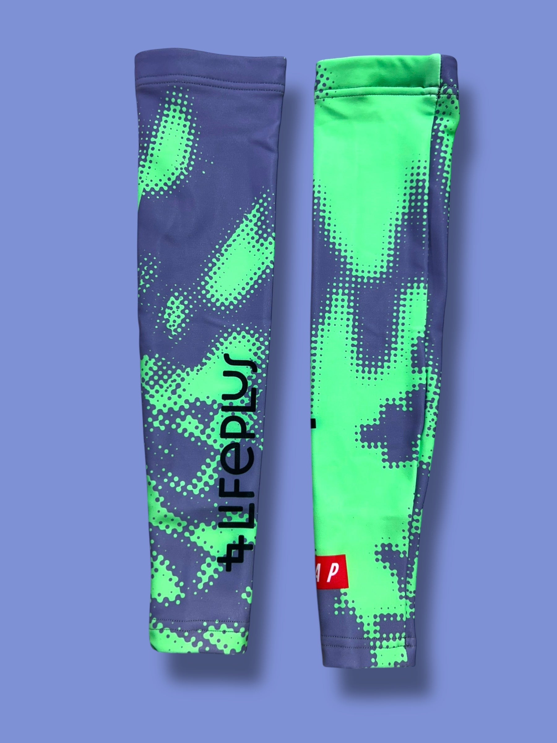 Women's Aero Jersey, Bib Shorts, Arm Warmers, Leg Warmers and Aero Gloves Bundle | Lifeplus Wahoo | MAAP | Pro Cycling Kit