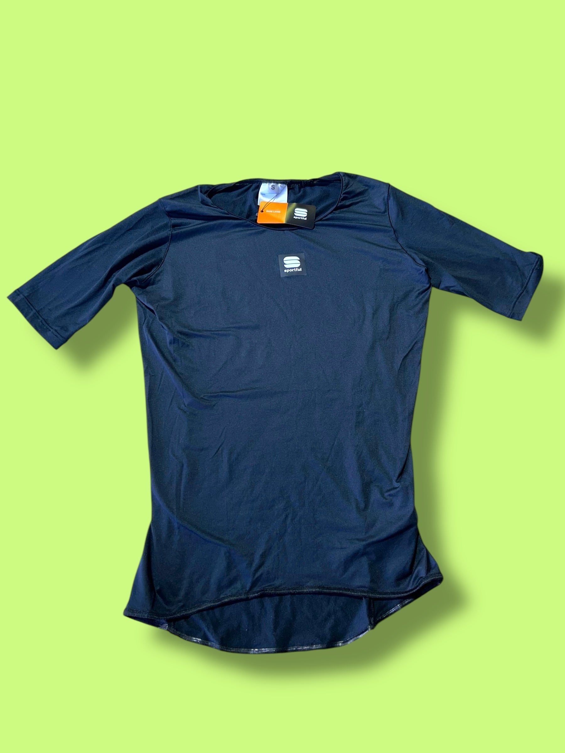 Base Layer Short Sleeve Team Issued | Sportful | Bora Hansgrohe| Pro Cycling Kit