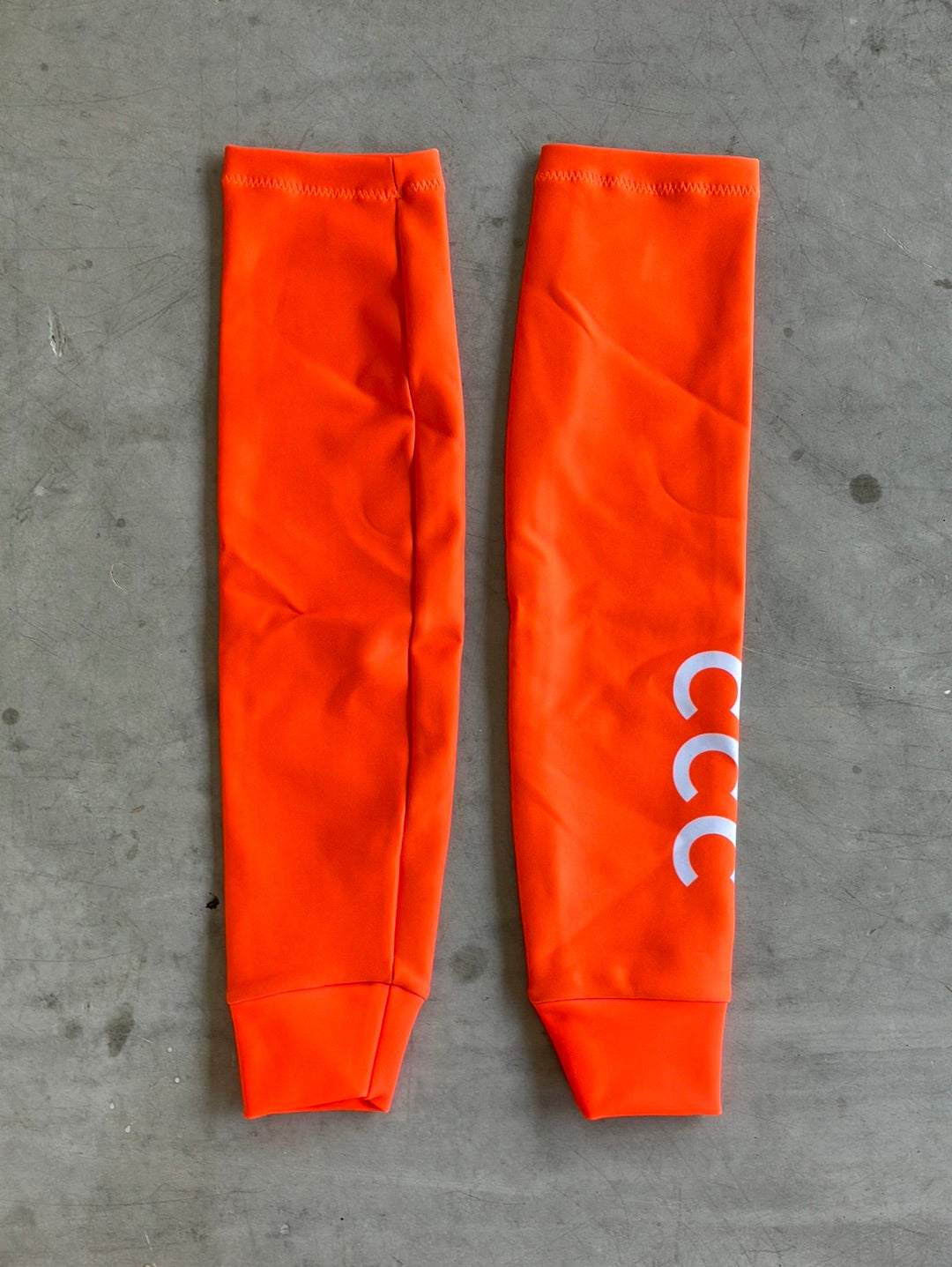 Arm Warmers Thermal WInter |Extendo |CCC Reno Giant |Pro Cycling Kit