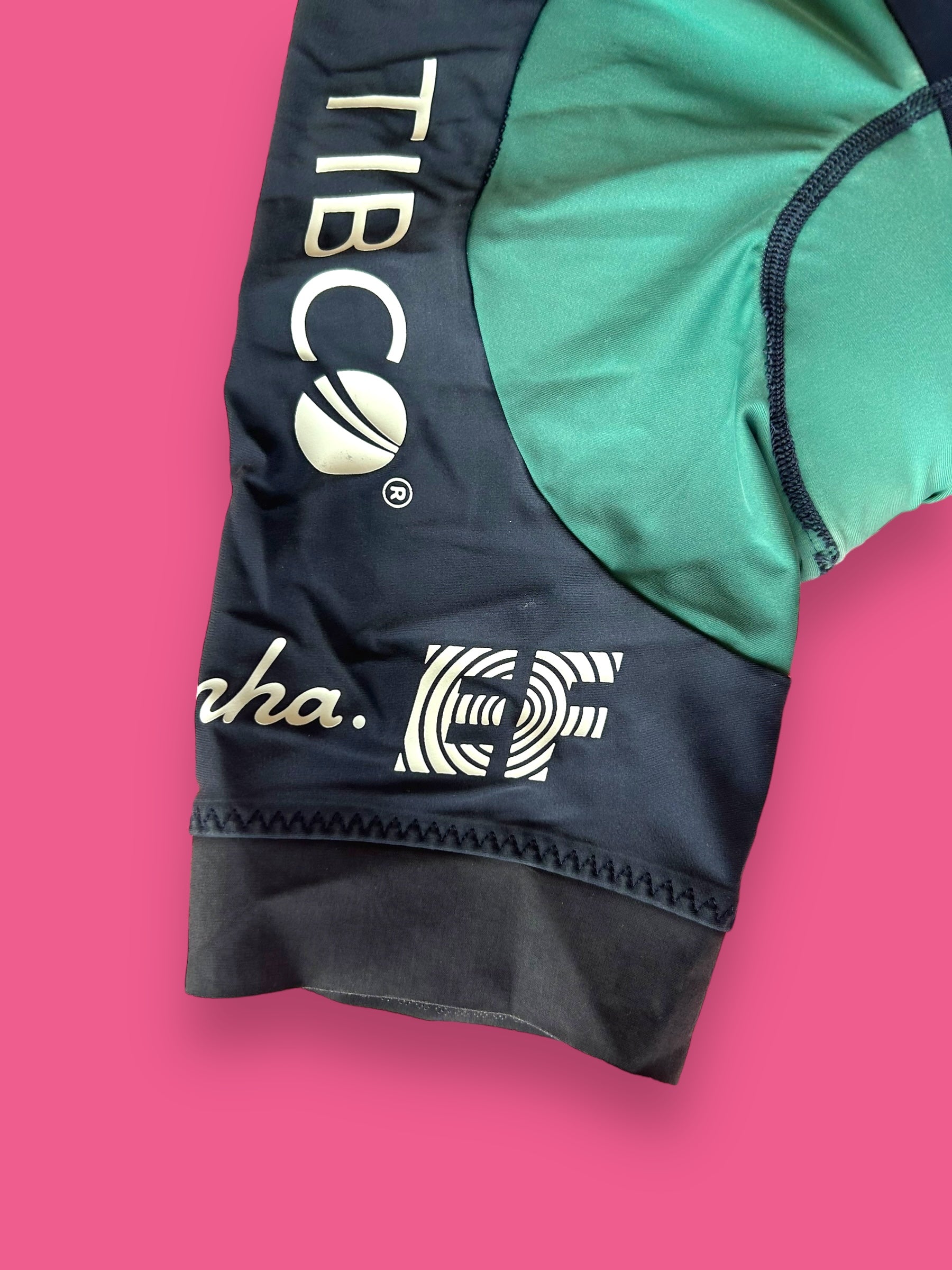 Women's Bib shorts Pro Team Switchout Giro| Rapha | EF Tibco Saxobank | Pro Cycling Kit