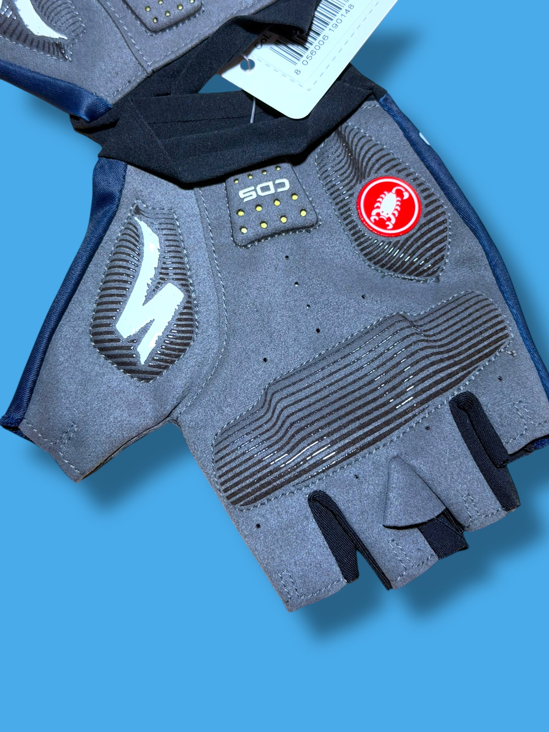 Competizione 2 Padded Glove Mitt |Castelli|Soudal Quick-Step