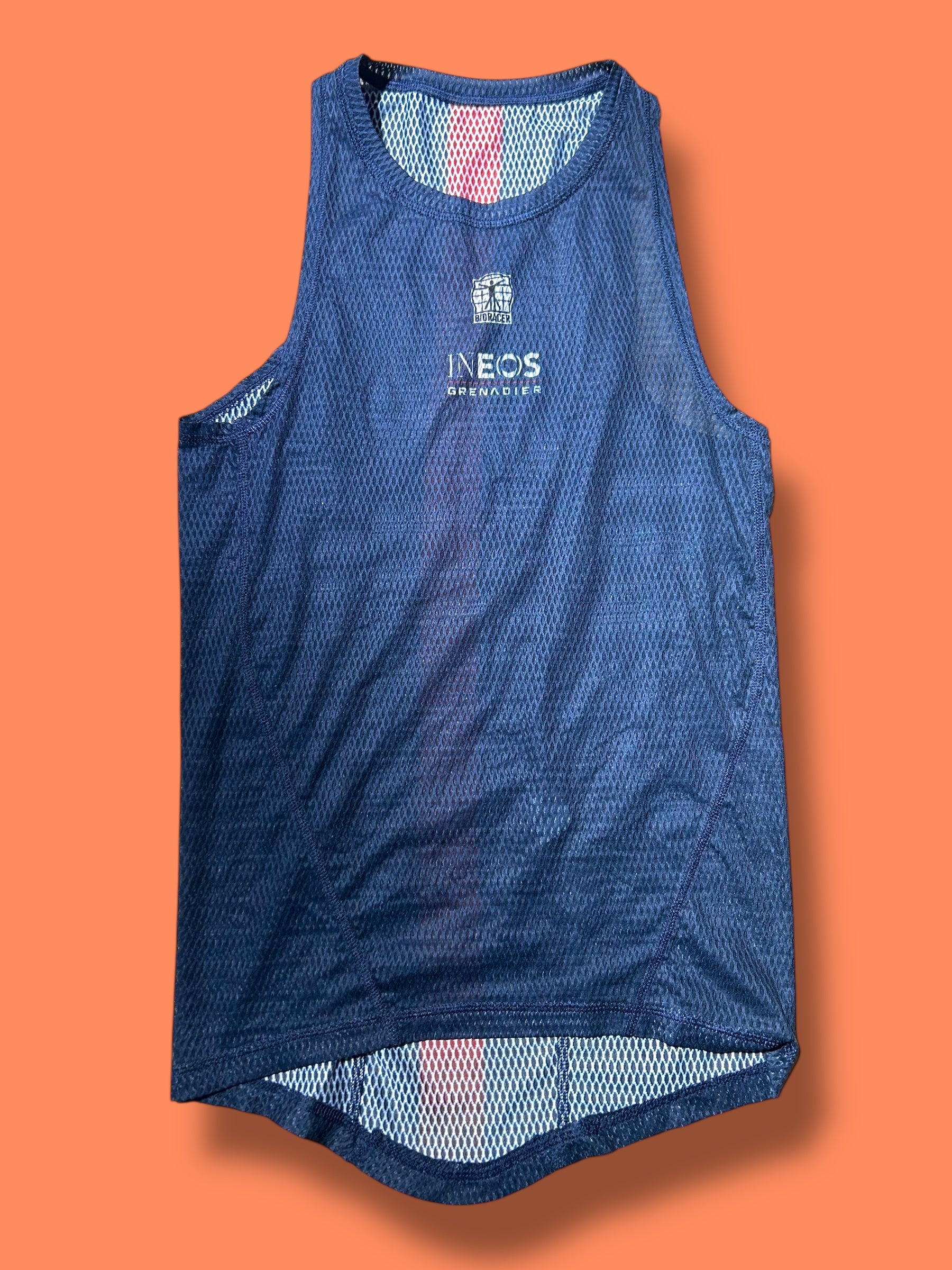 Summer Base Layer |Ineos Grenadiers| Pro Cycling Kit
