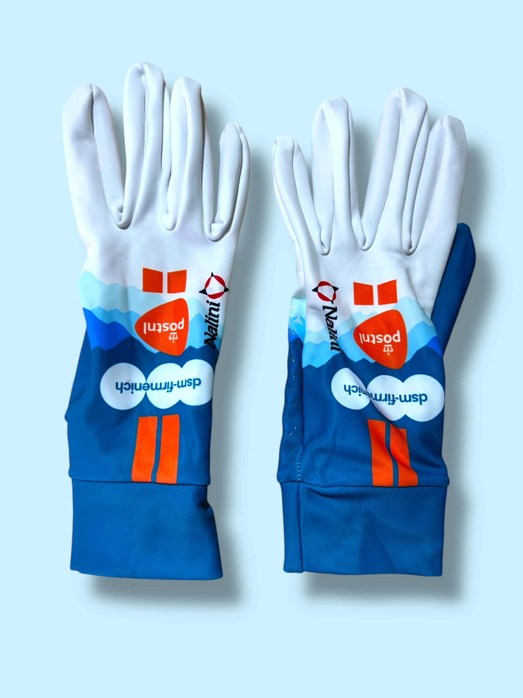Light Thermal Gloves | DSM Firmenich| Pro Cycling Kit