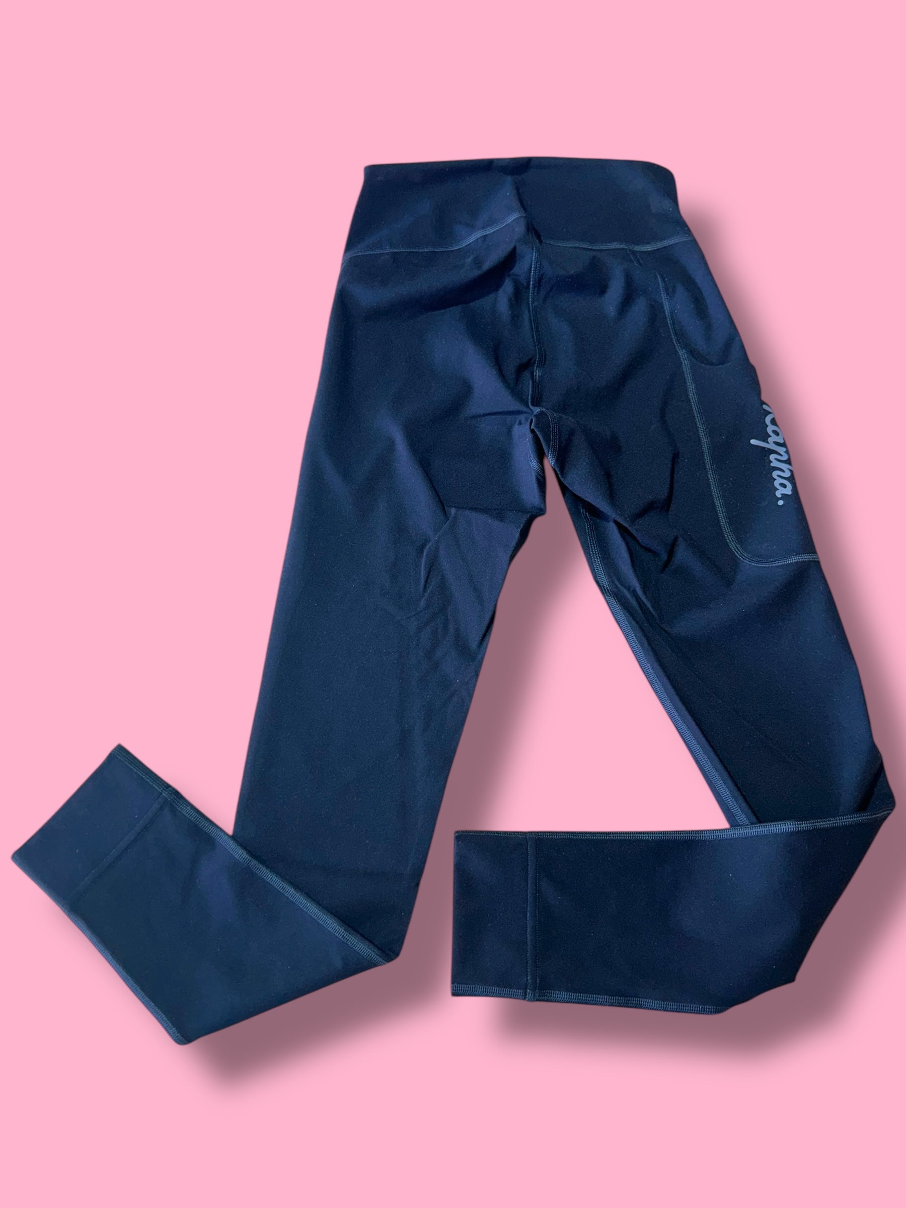 Womens 7/8 All Day Leggings Commuter | Rapha | EF Education First | Pro Cycling Kit