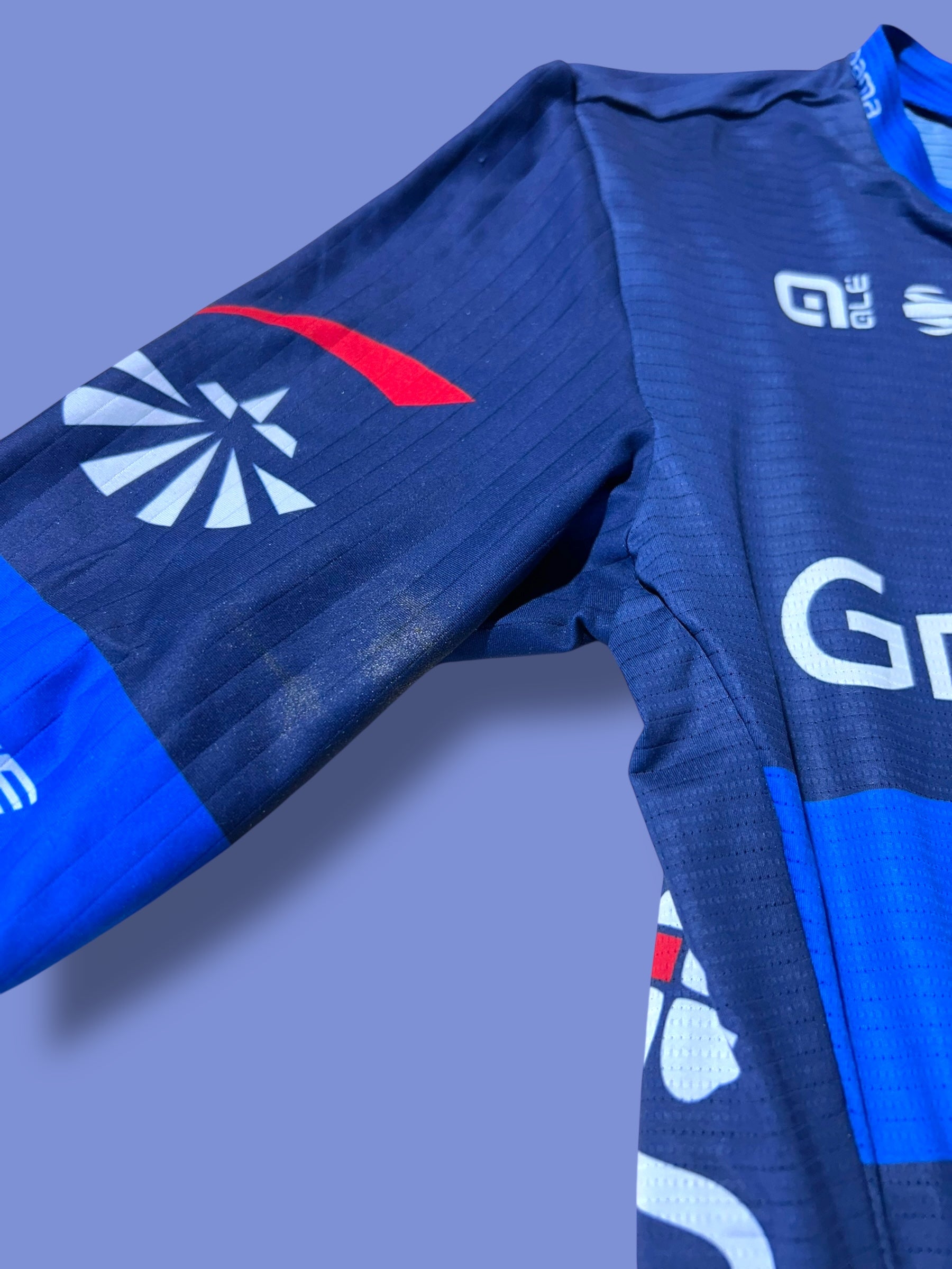 Aerosuit Roadsuit | Ale |FDJ| Pro Cycling Kit