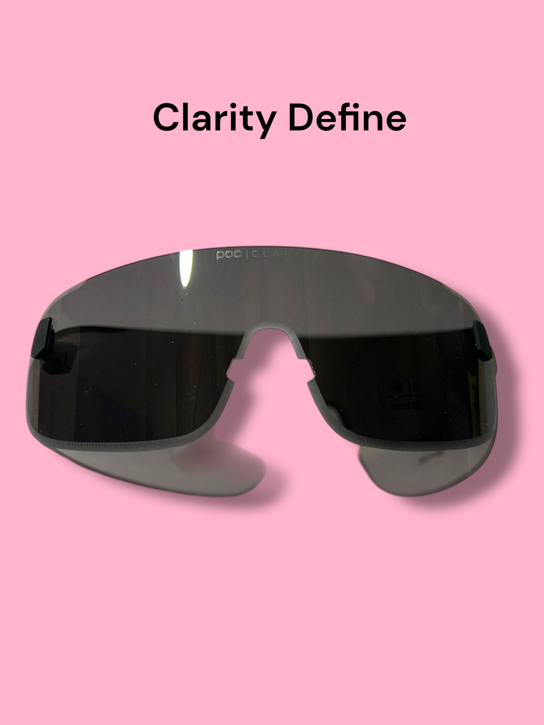 POC Elicit Lenses - Genuine | POC | EF Education First | Pro Cycling Kit