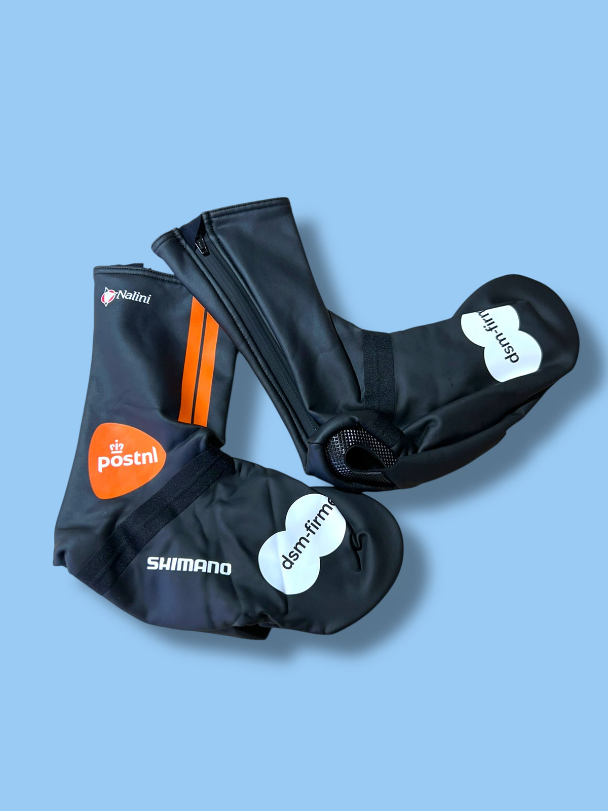Thermal Winter Overshoes| DSM Firmenich| Pro Cycling Kit