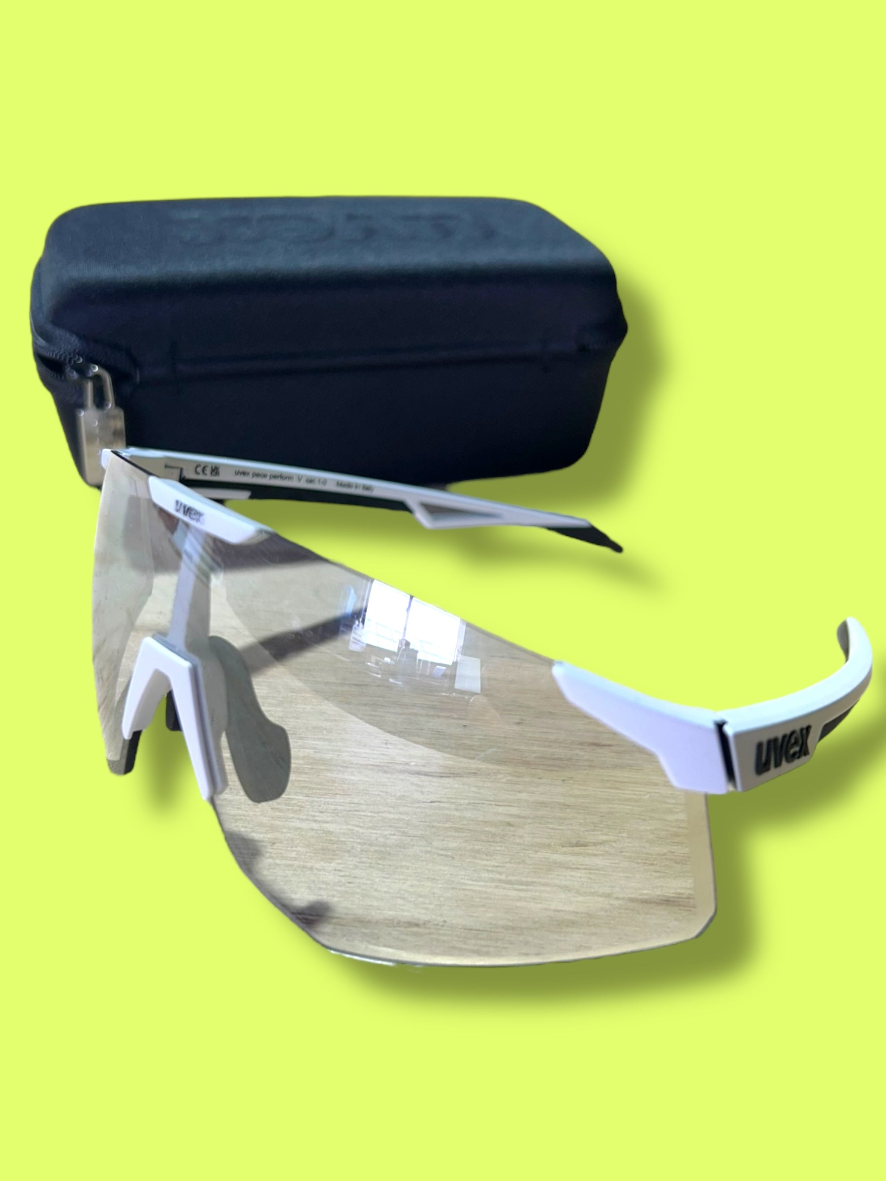 Sunglasses - Pro Rider Issued |Nalini |Intermarche Wanty |Cycling