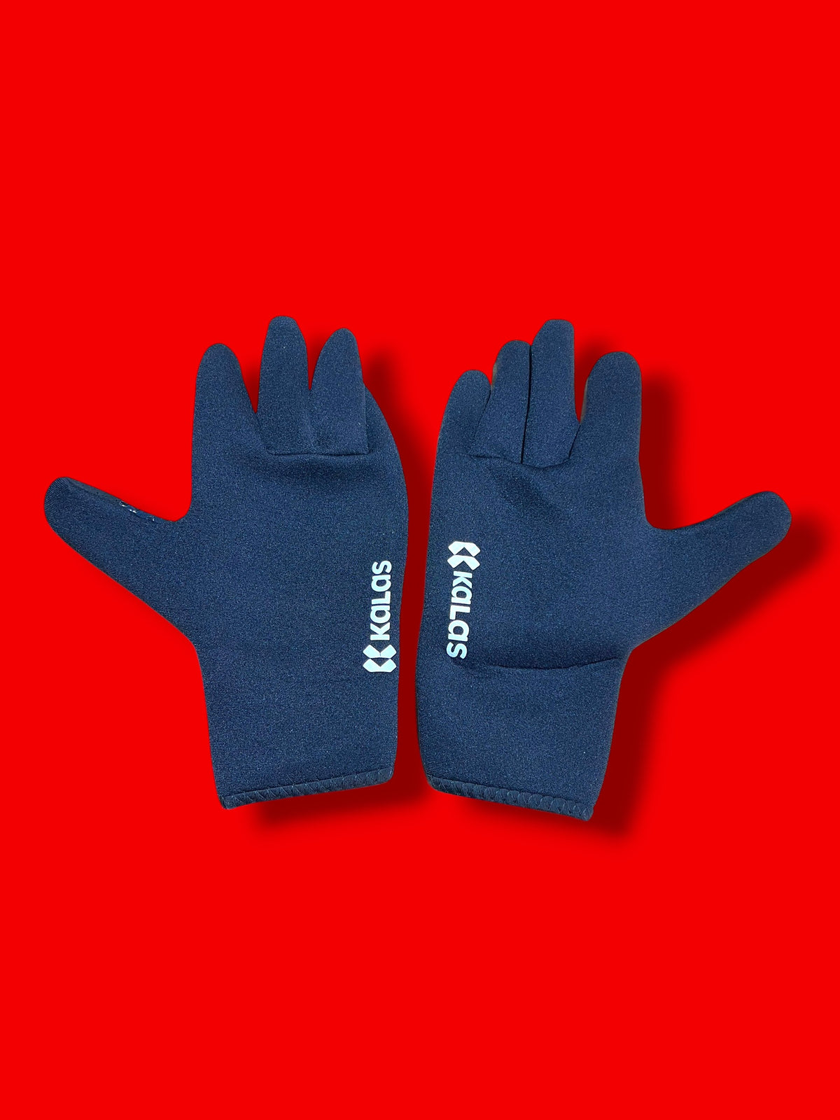 Winter Thermal Neoprene Gloves |Team Great Britain GB |Addidas Pro Cycling Kit