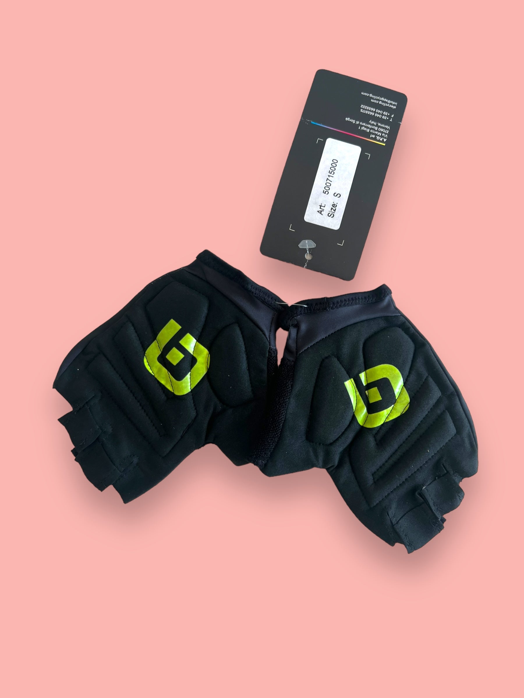 Summer Cycling Gloves | Ale | Team Bahrain Victorious | Pro Cycling Kit