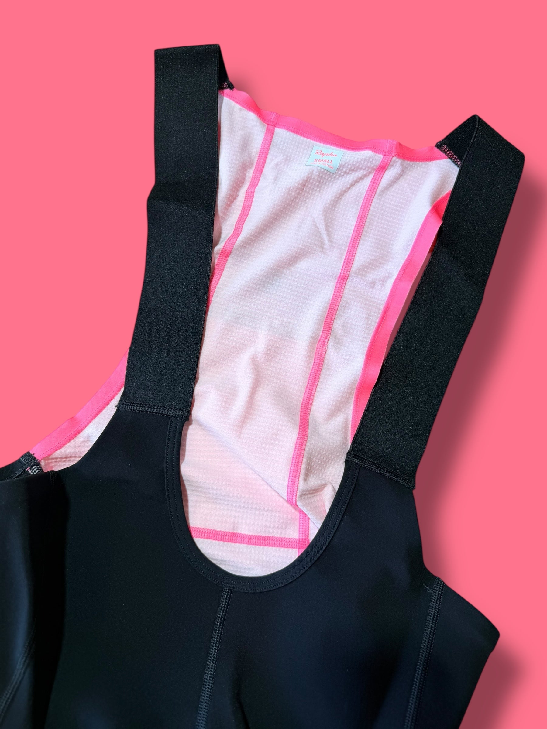 Pro Team Winter Bib Tights |Rapha |EF Education First|Cycling