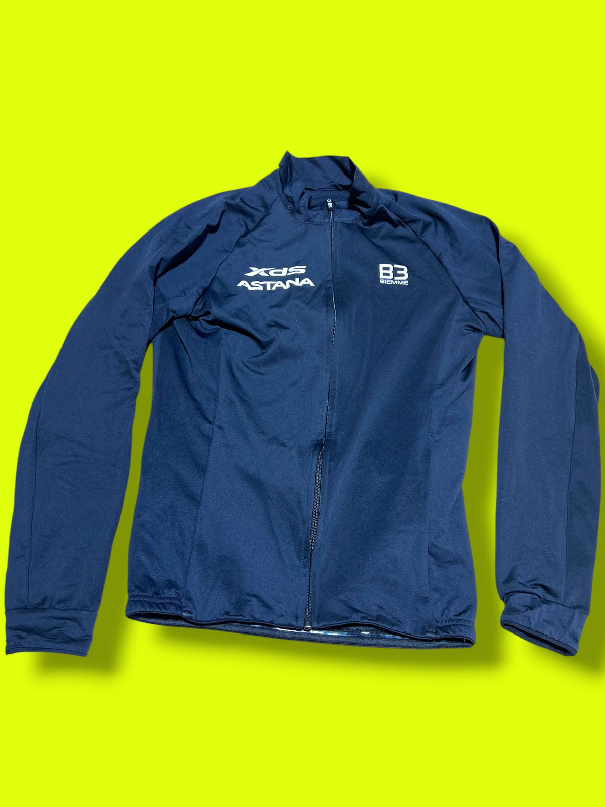 Deep Winter Thermal Jacket | XDS Astana | Biemme Men's Pro Kit