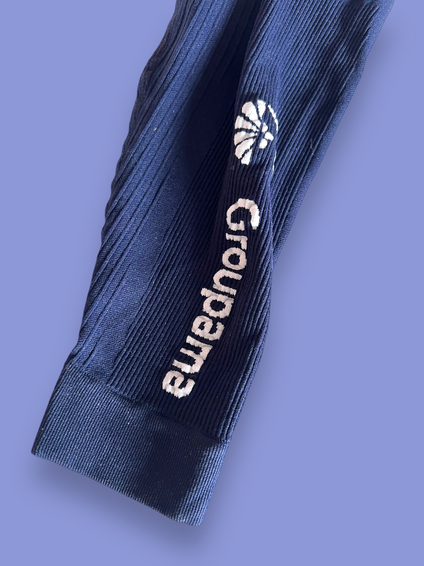 Seamless Leg Warmers | Ale | Groupama Française des Jeux FDJ | Pro-Issued Cycling Kit