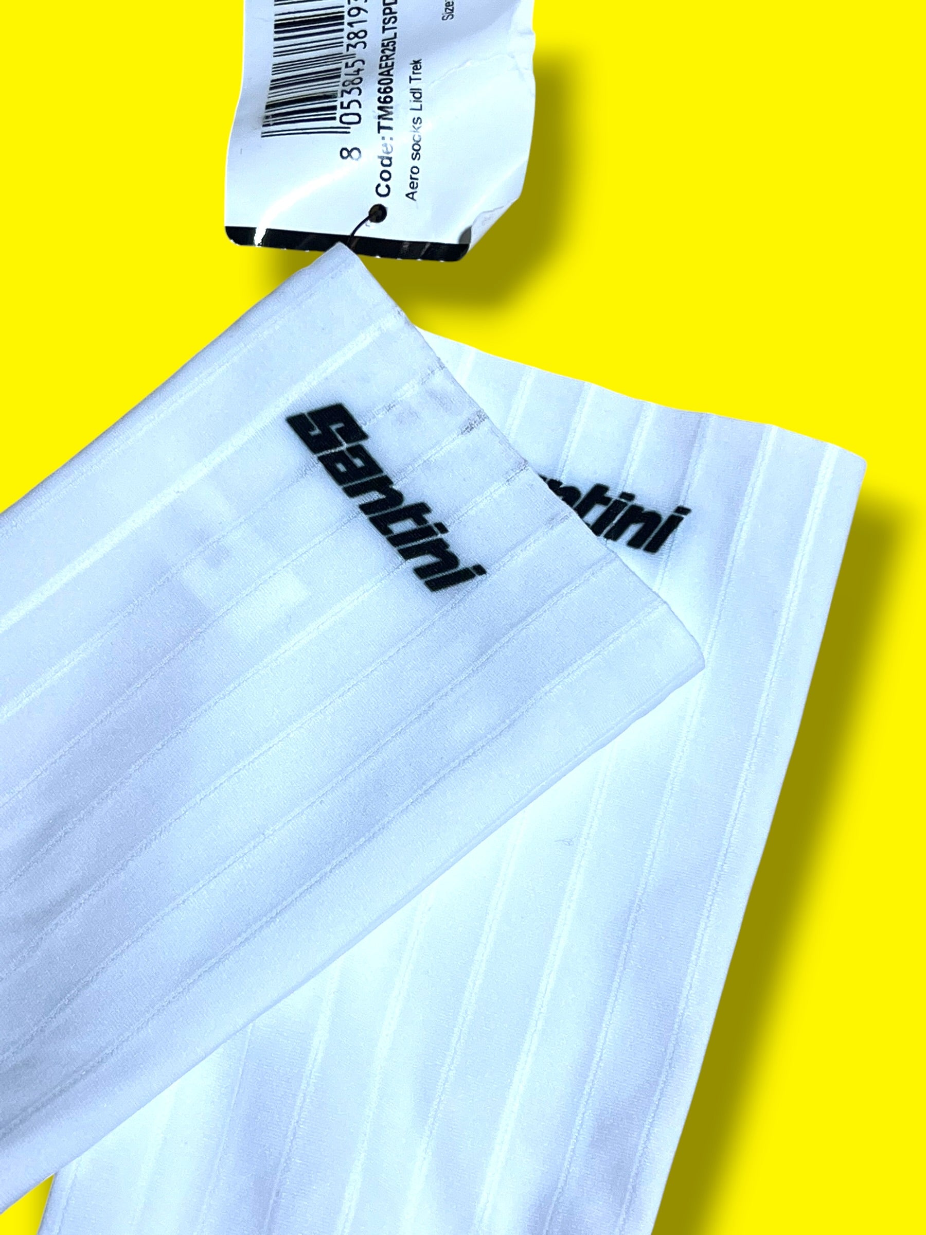 Aero Race Socks |Lidl Trek |Pro Cycling