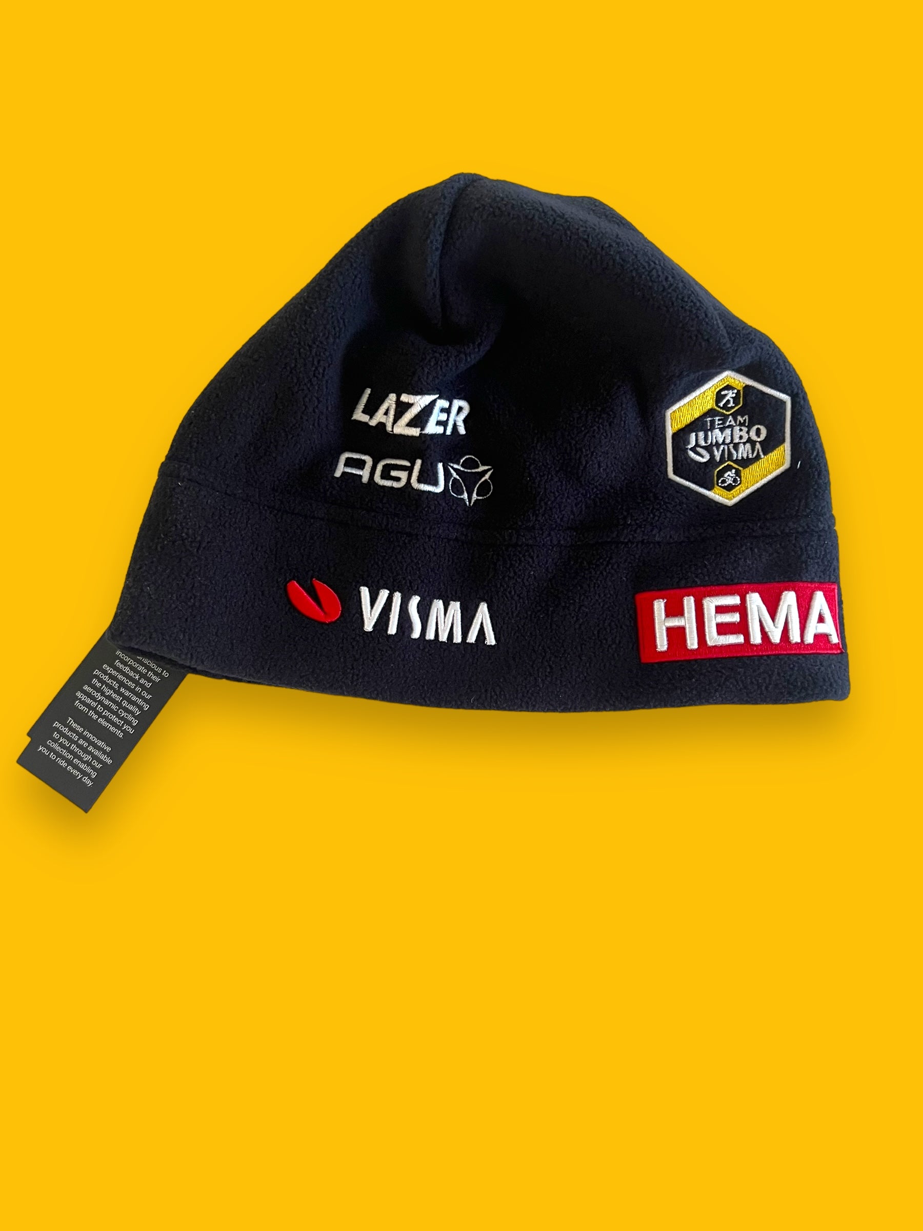 Winter Casual Beanie | Agu | Visma | Pro Cycling Kit