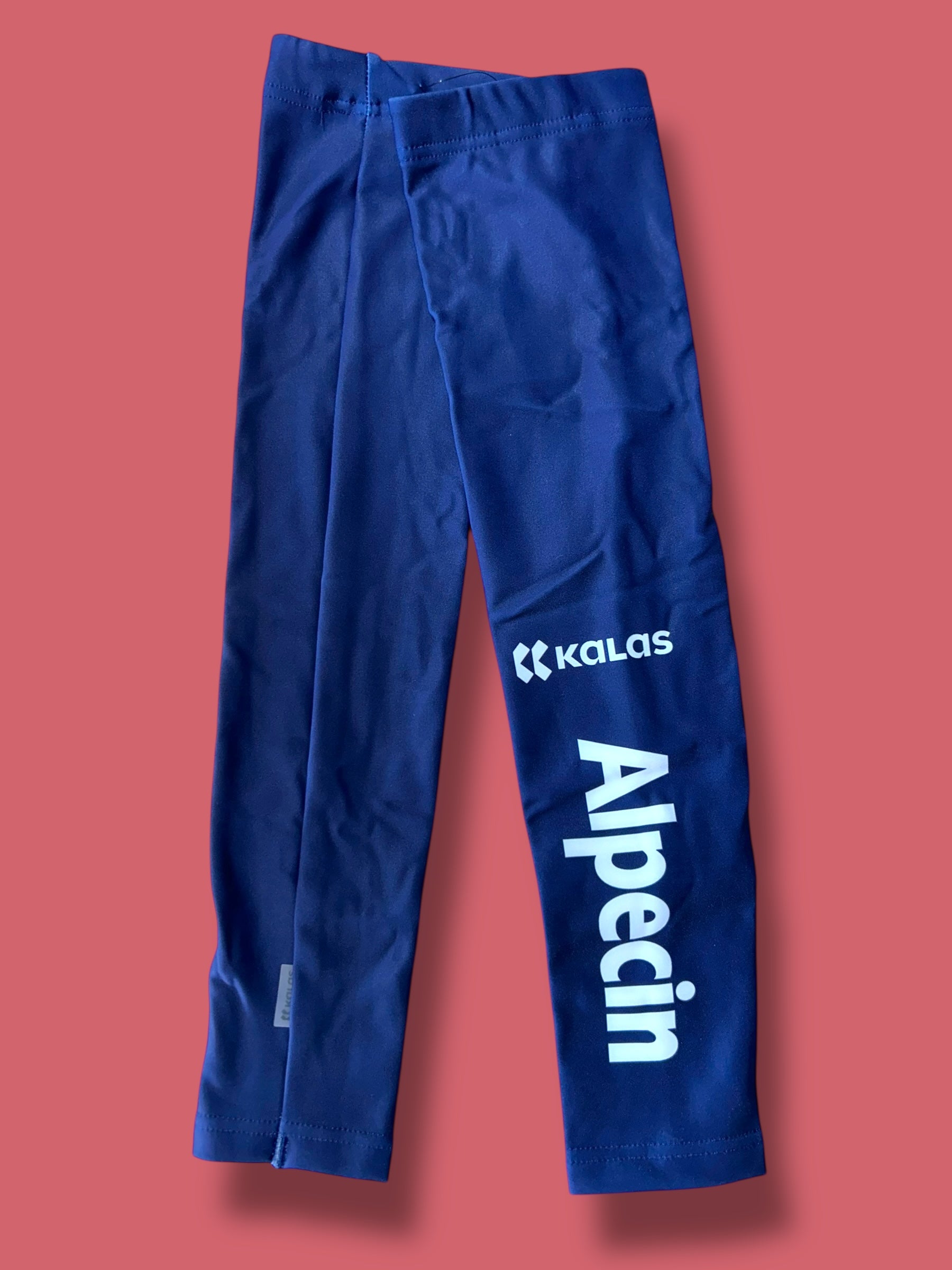 Arm Warmers Waterproof Thermal Fleece Rider Race Issued | Alpecin Deceuninck Kalas| Pro Cycling Kit