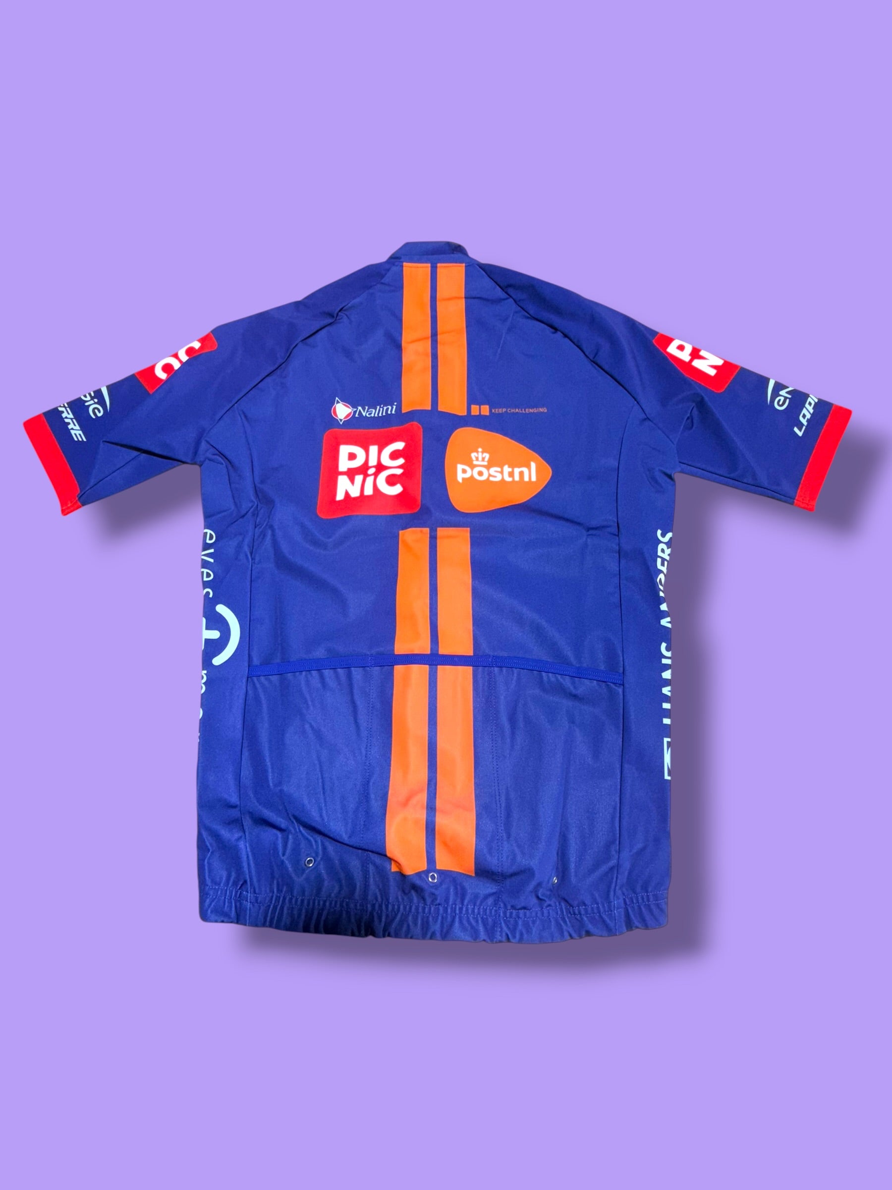Waterproof Windproof Gabba Jersey|Picnic Post NL|Nalini Pro Cycling Kit