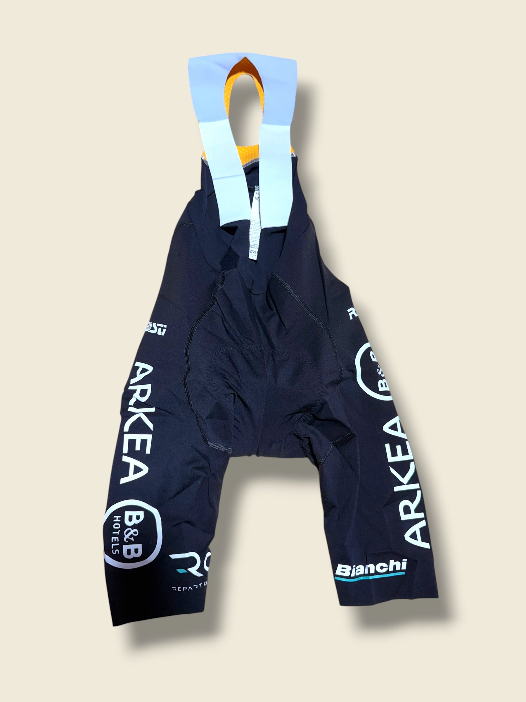 Bib Shorts Race|Arkea |Ekoi Pro Cycling Kit