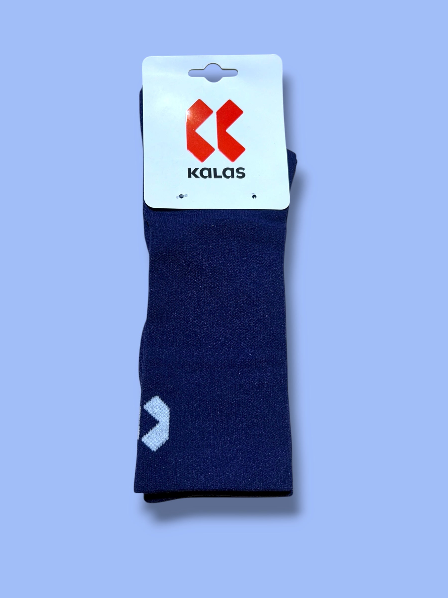Socks Rider Race Issued | Alpecin Deceuninck Kalas| Pro Cycling Kit