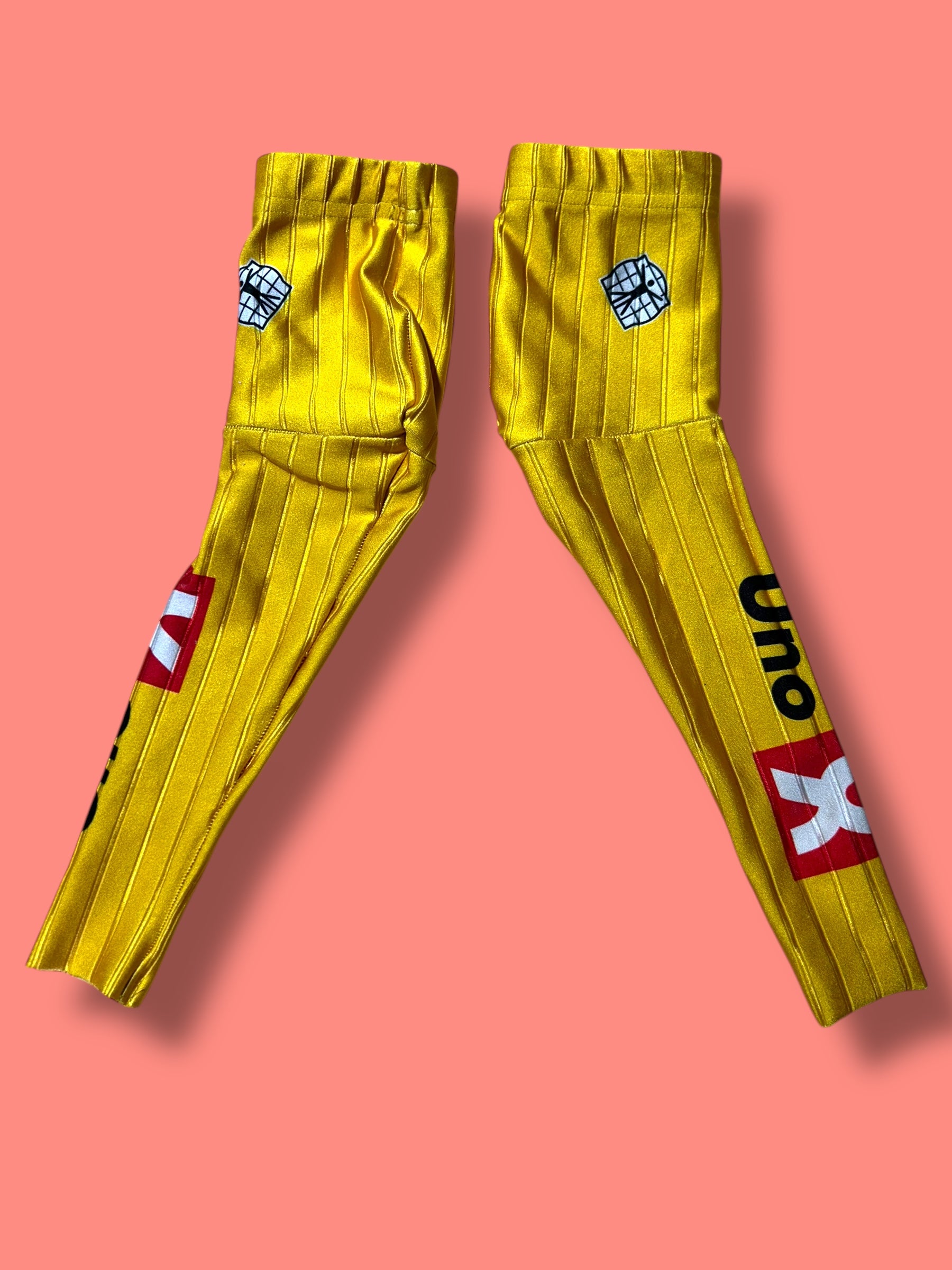Aero Arm Warmers Sleeves Racing|Uno-X Bioracer| Pro Cycling Kit