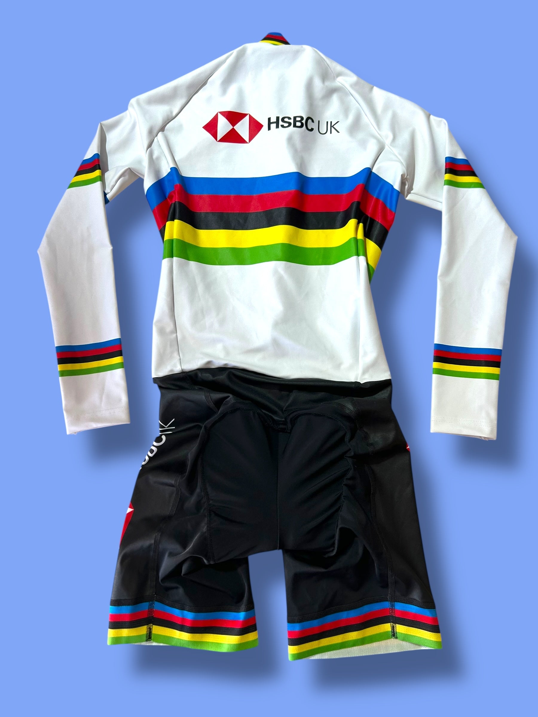 Race Suit Cyclocross Pidcock|Ineos Grenadiers GB| Pro Cycling Kit
