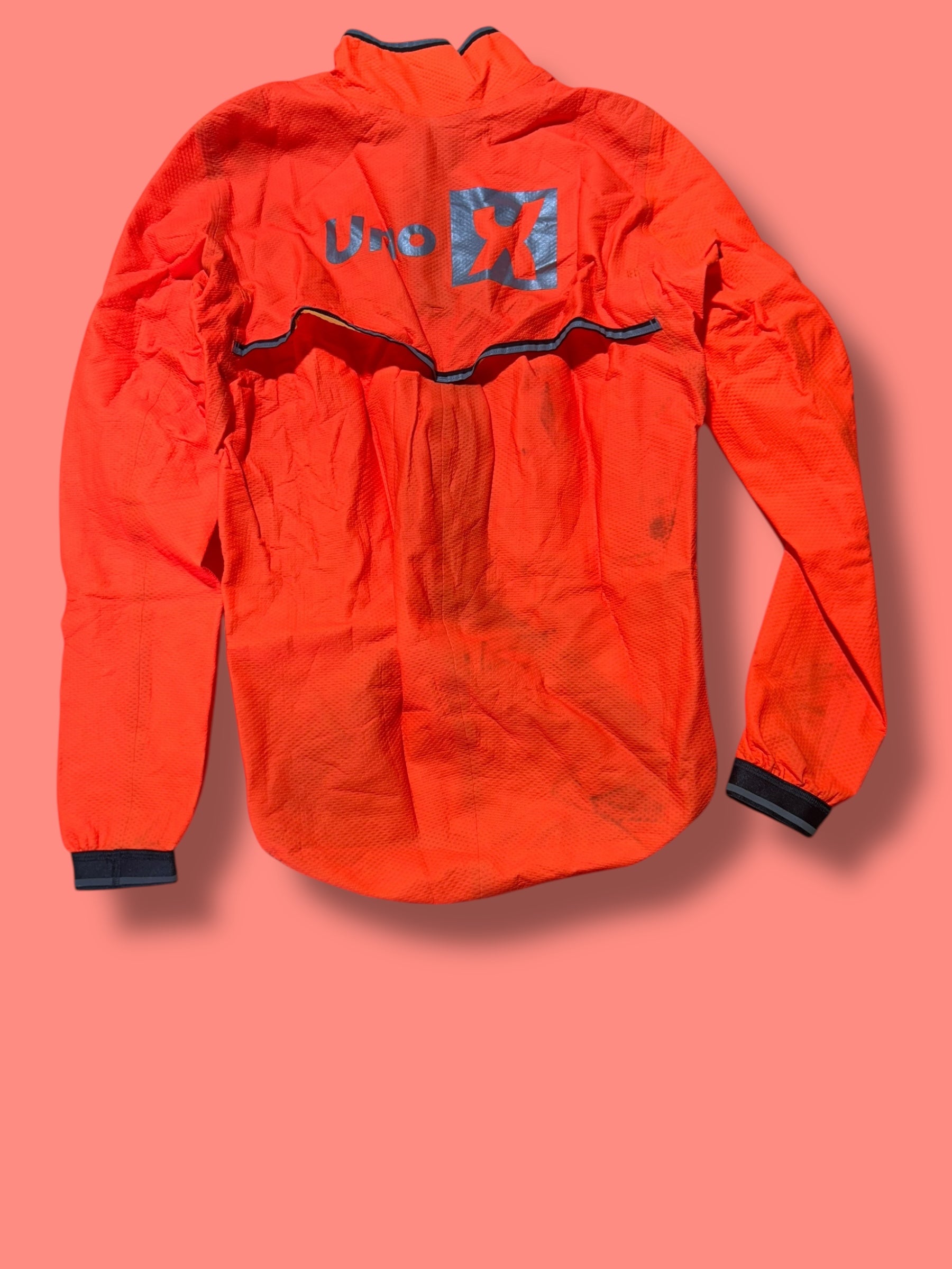 Epic Heavy Rain Jacket Winter Racing|Uno-X Bioracer| Pro Cycling Kit