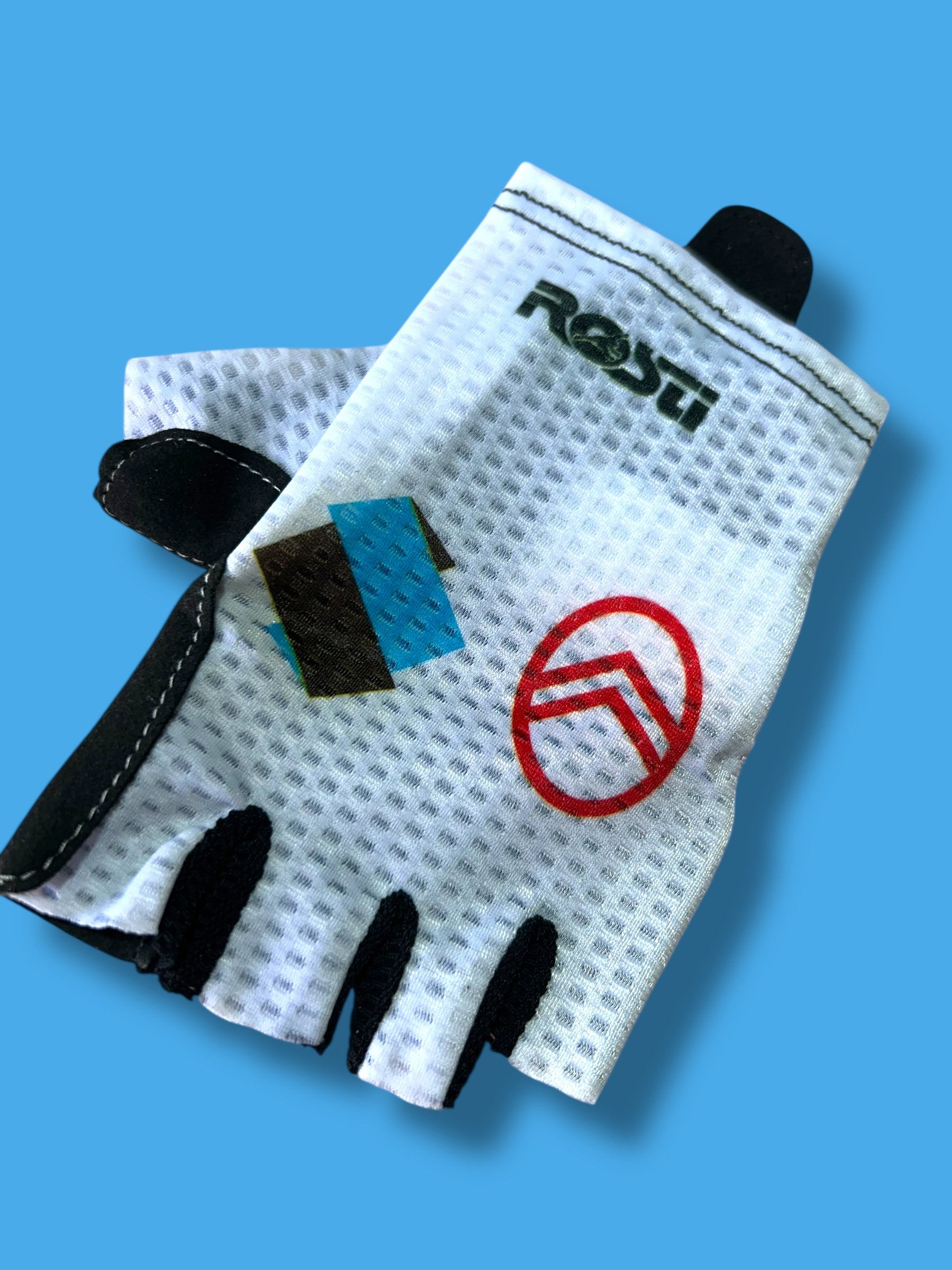 Summer Gloves Mitts|AG2R Citroen |Cycling