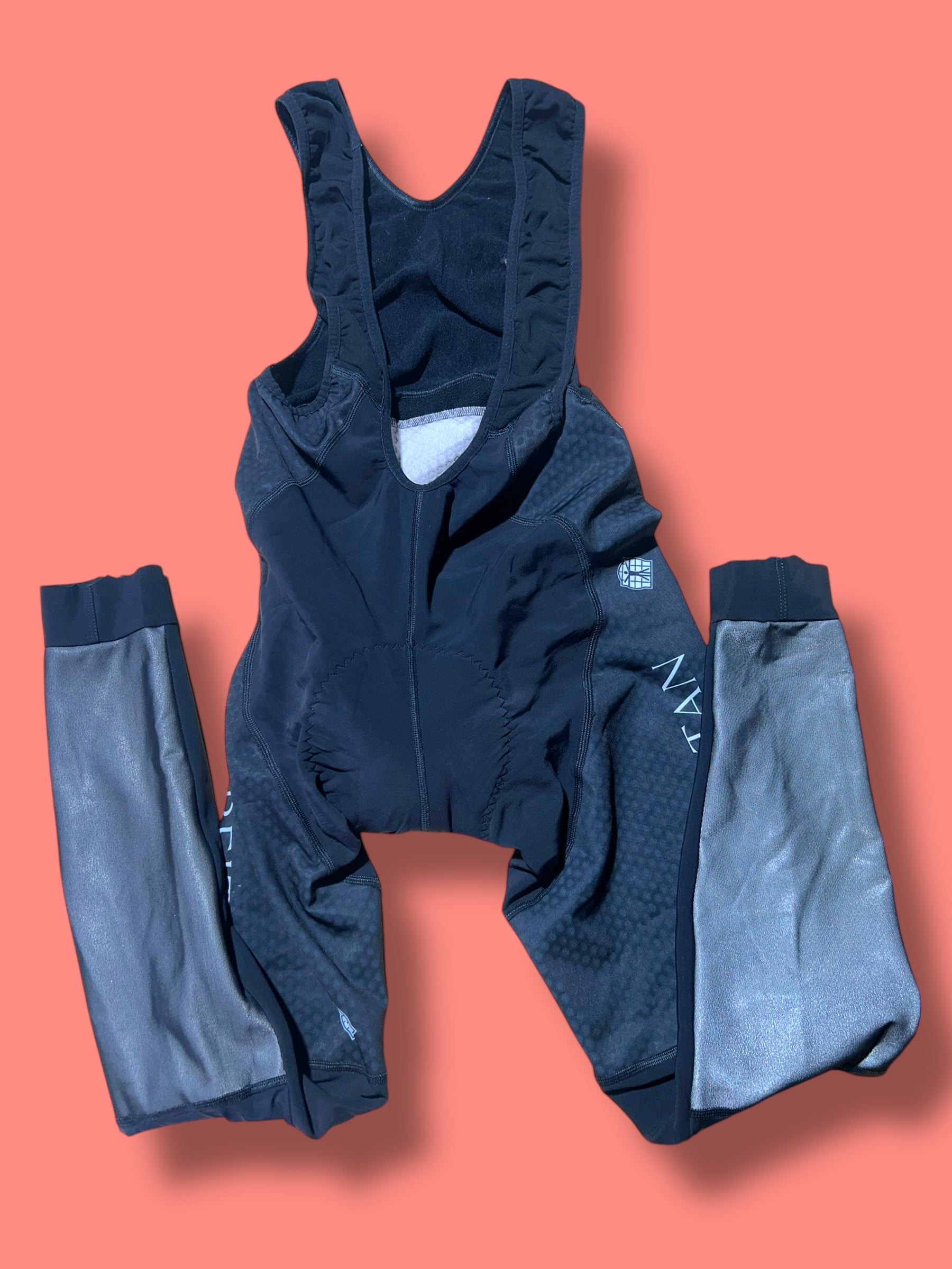 Winter Bib Tights Epic Tempest Thermal Knicks Racing|Uno-X Bioracer| Pro Cycling Kit