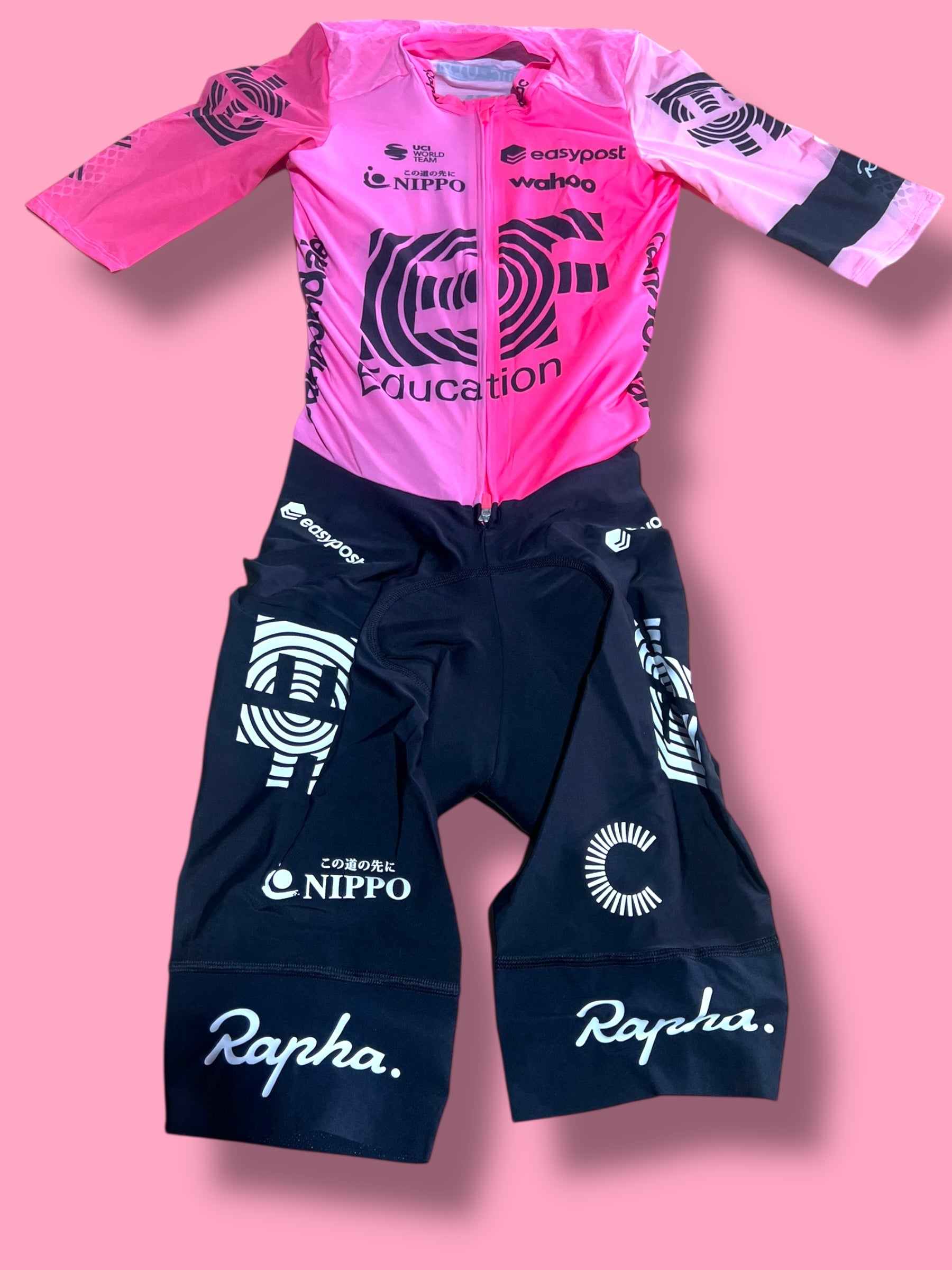 Aerosuit Roadsuit Mens | Rapha Pro Team | EF Education First | Pro Cycling Kit