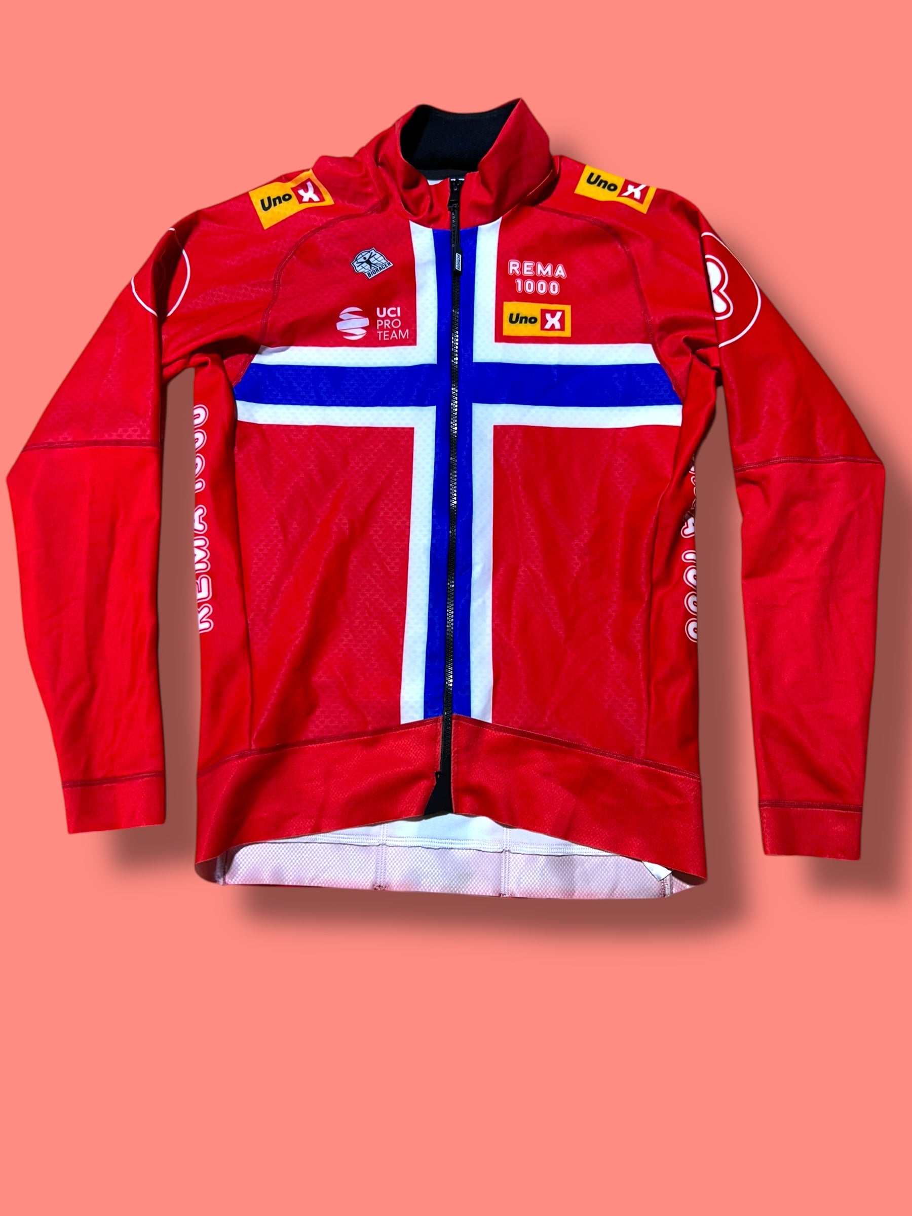 Epic Tempest Protect Jacket Winter Jersey Gabba Thermal Racing|Uno-X Bioracer| Pro Cycling Kit