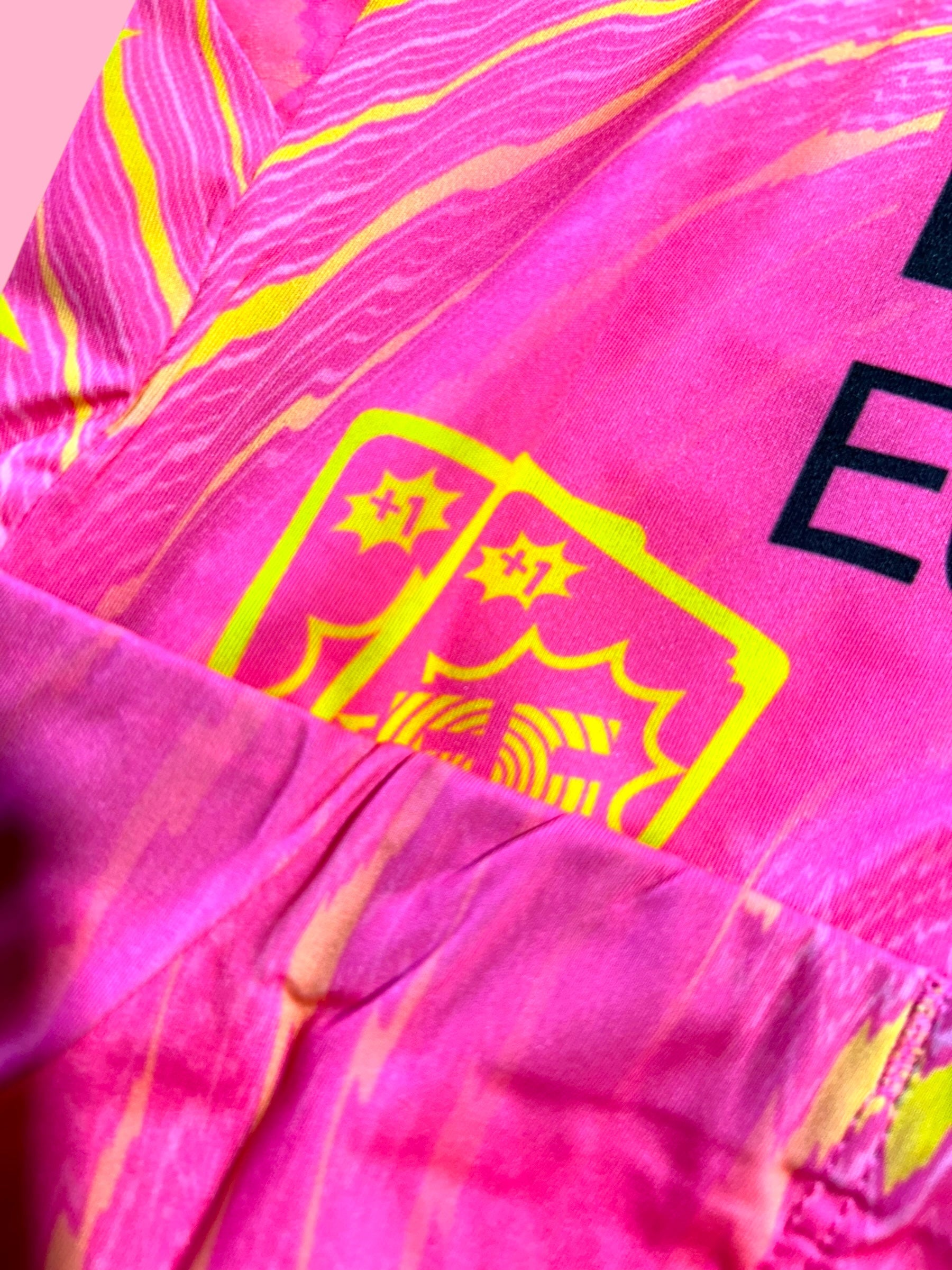 Short Sleeve Aero Jersey | Rapha Pro Team | EF Education First | Pro Cycling Kit