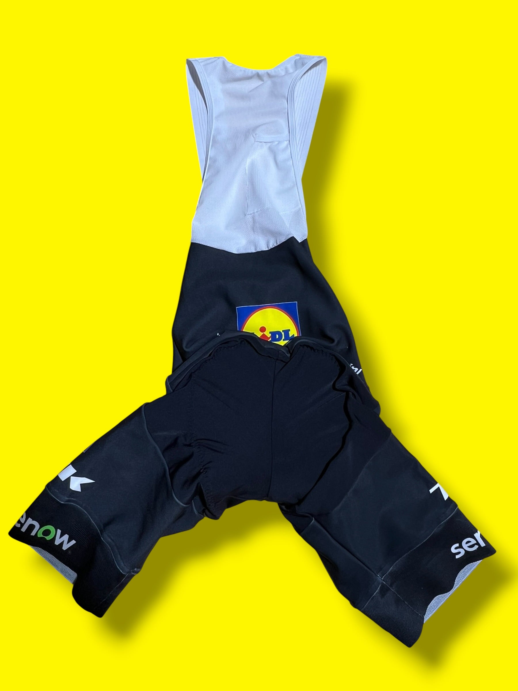 Thermal Winter Race Bib Shorts Knicks |Lidl Trek |Pro Cycling