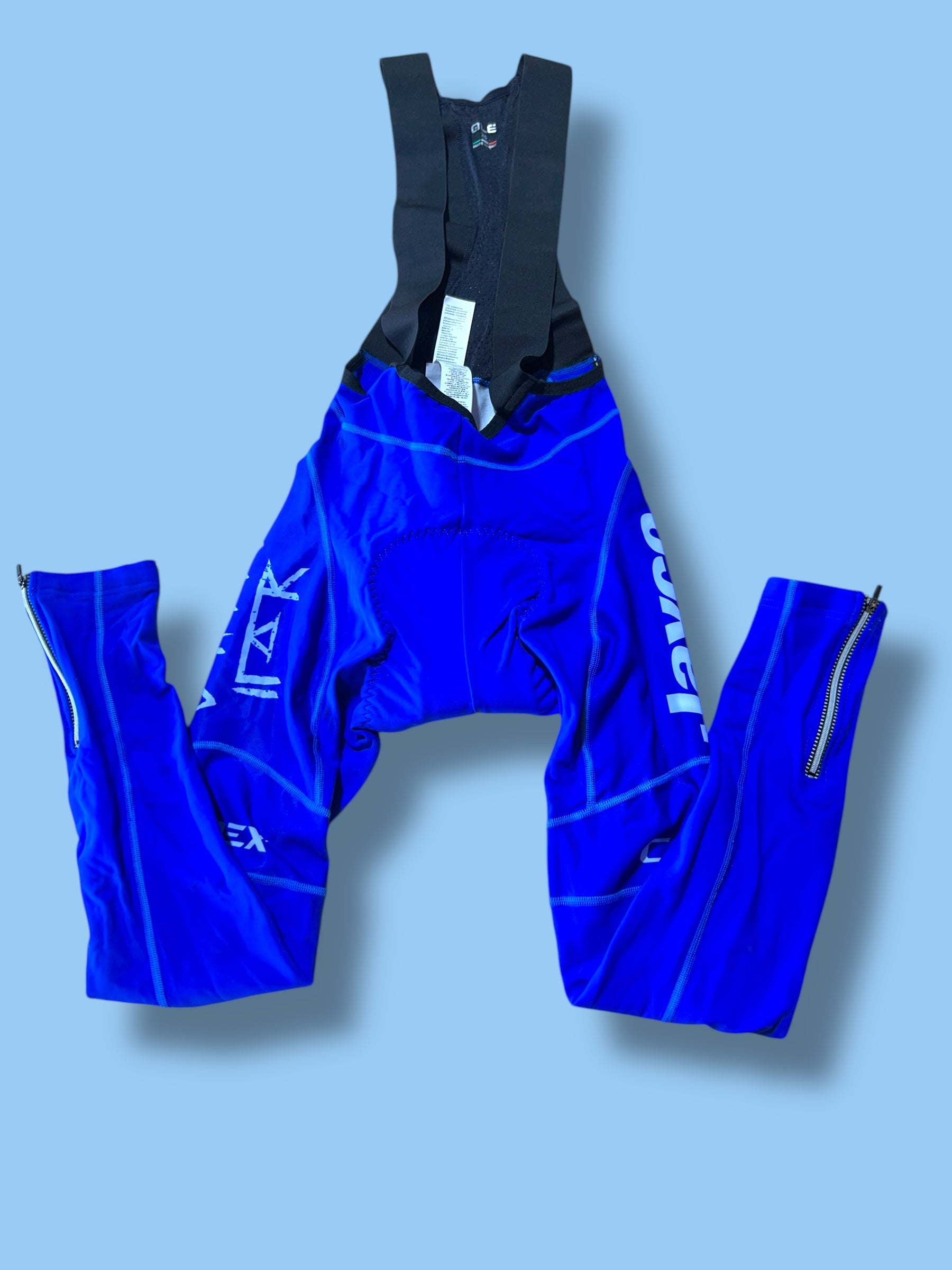 Winter Bib Tights Knicks Thermal | Ale | Jayco Alula | Pro Cycling Kit