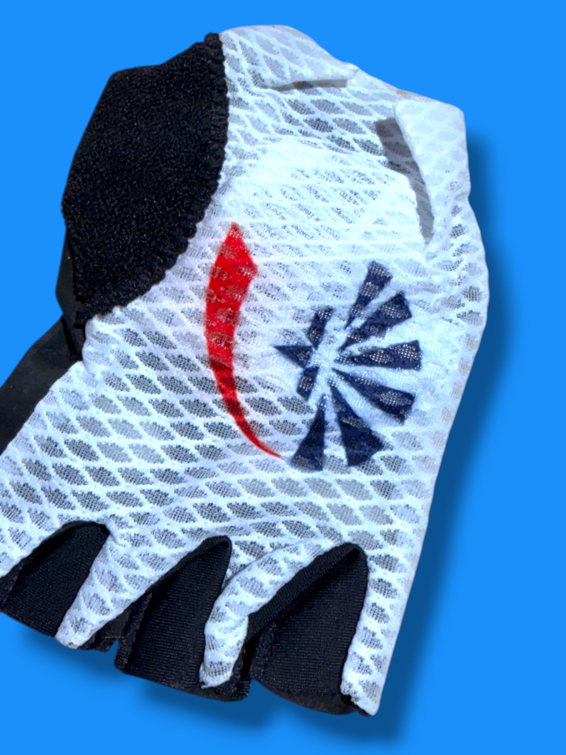 Race Mitts Summer Lightweight |Ale|Groupama FDJ Francaise des Jeux