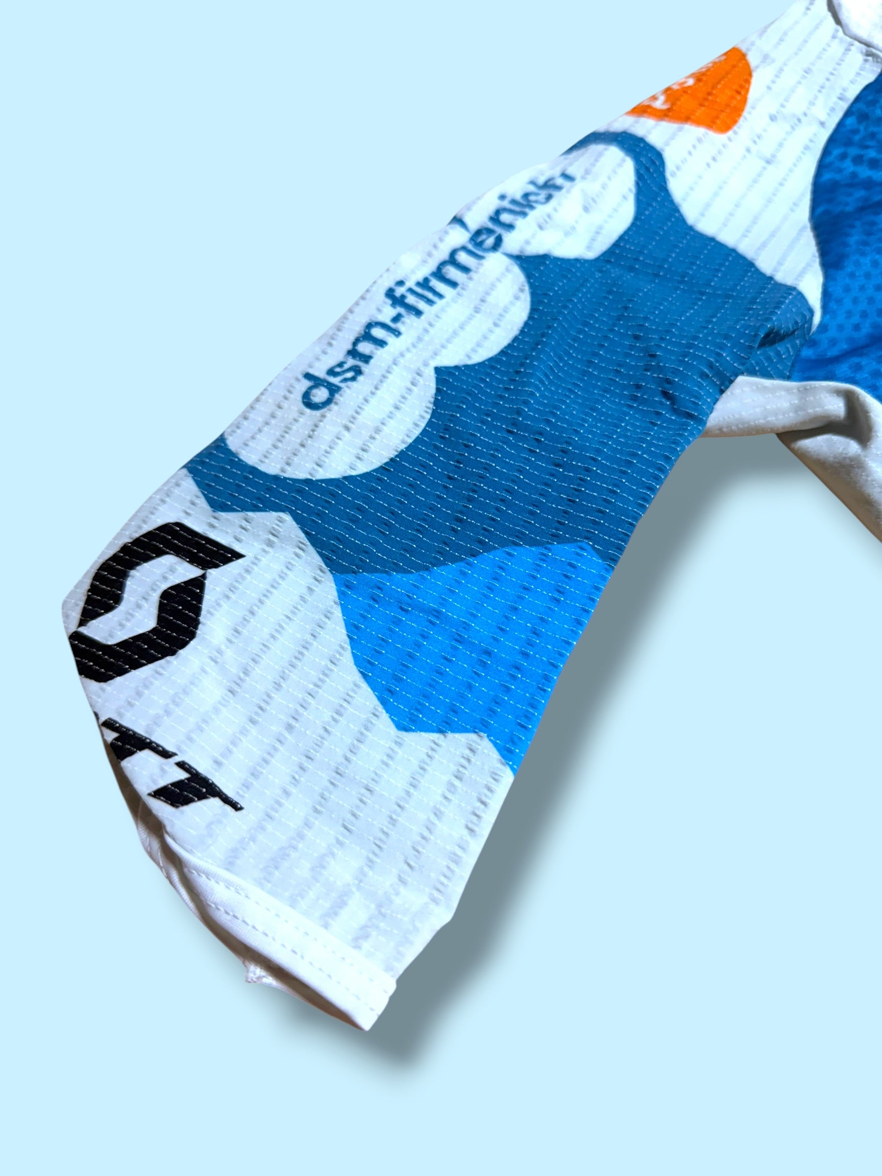 Aero Jersey Summer| DSM Firmenich| Pro Cycling Kit