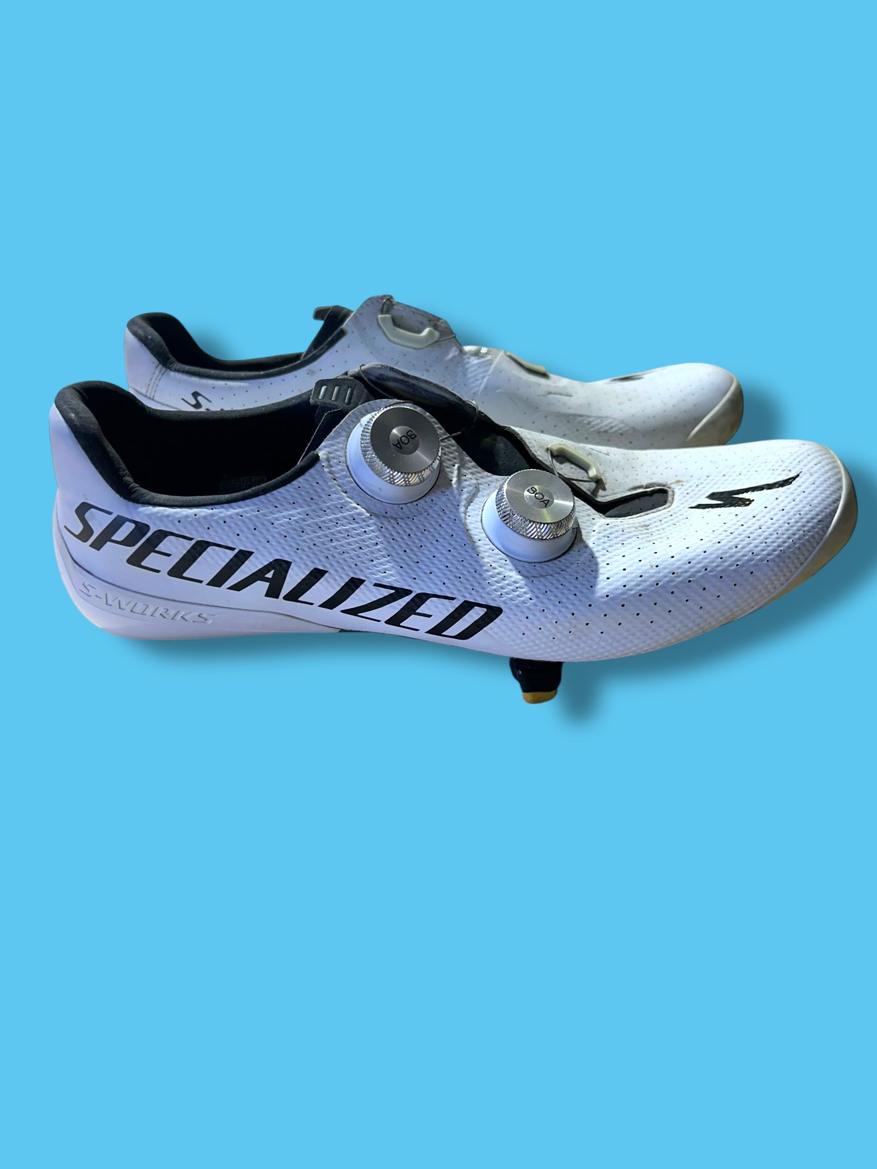 S-Works Torch Shoes | Specialized | Soudal Quick-Step| Pro Cycling Kit