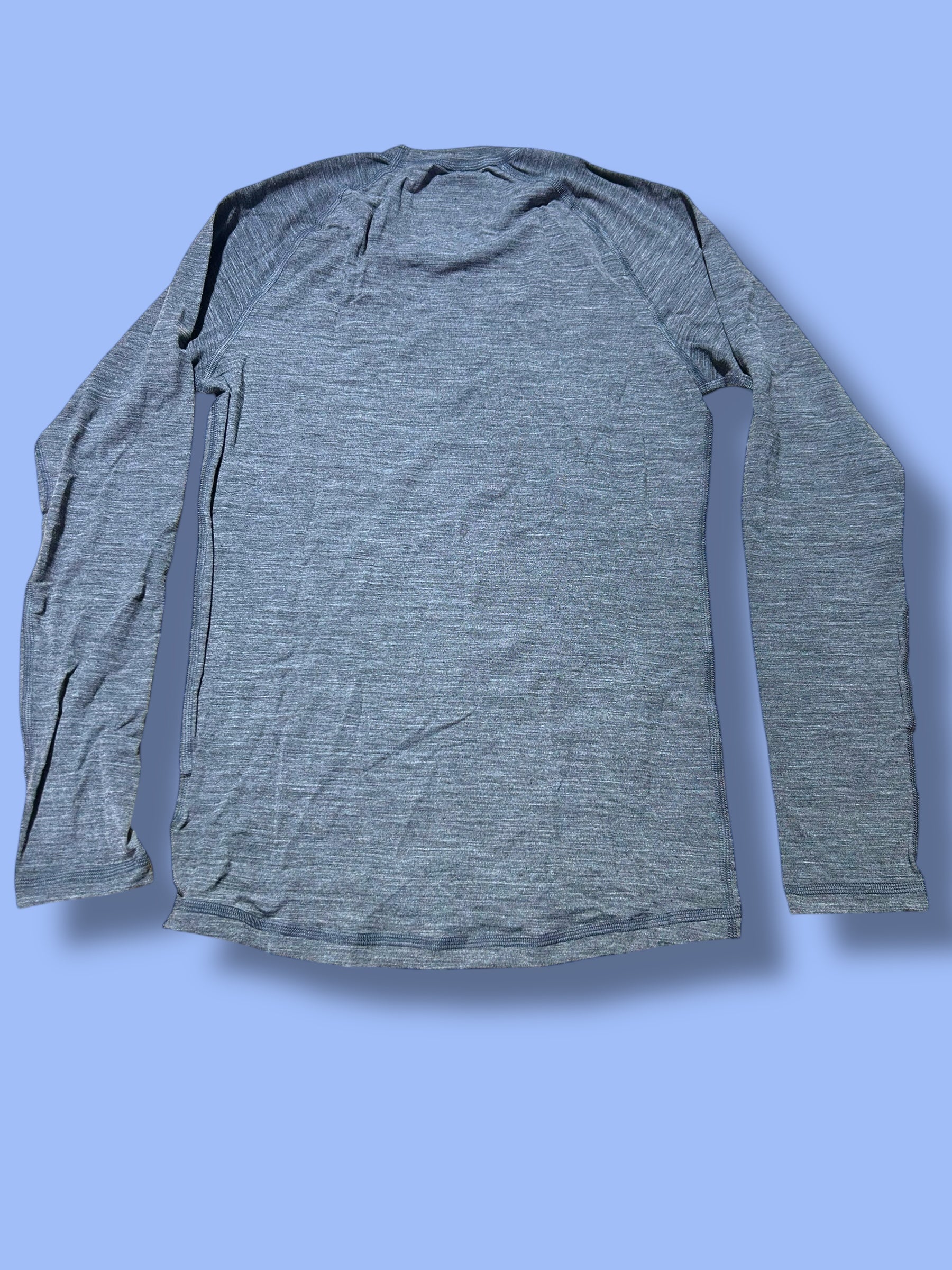 Base Layer Long Sleeve Thermal Rider Issued | Alpecin Deceuninck Kalas| Pro Cycling Kit