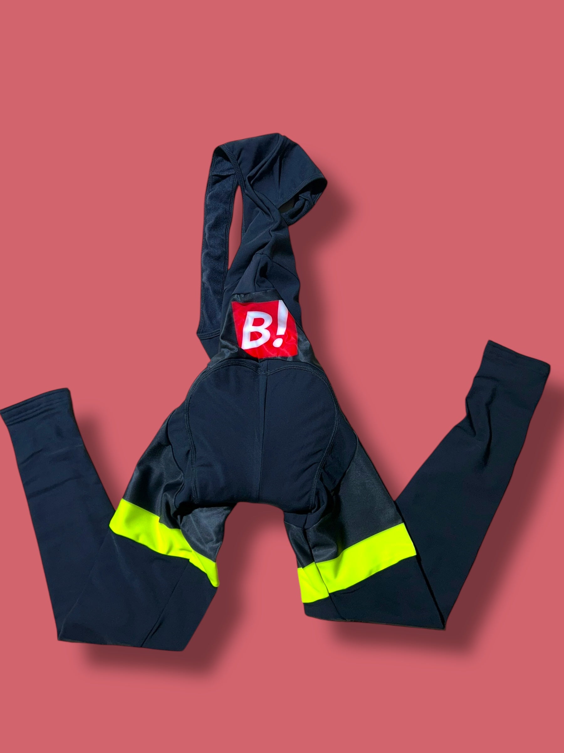 Winter Jacket Gabba and Bib Tights Thermal | Bingoal Vermarc| Pro Cycling Kit