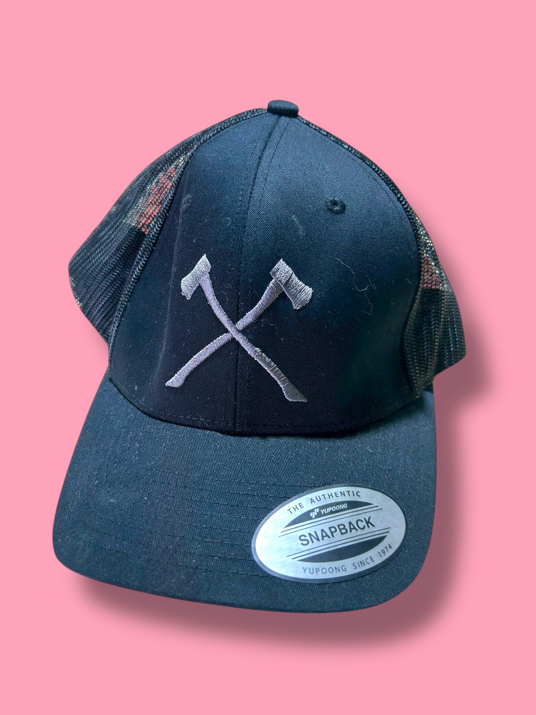 Snap Back Podium Cap Rider Issued |Hagens Bermans Ale| Pro Cycling Kit