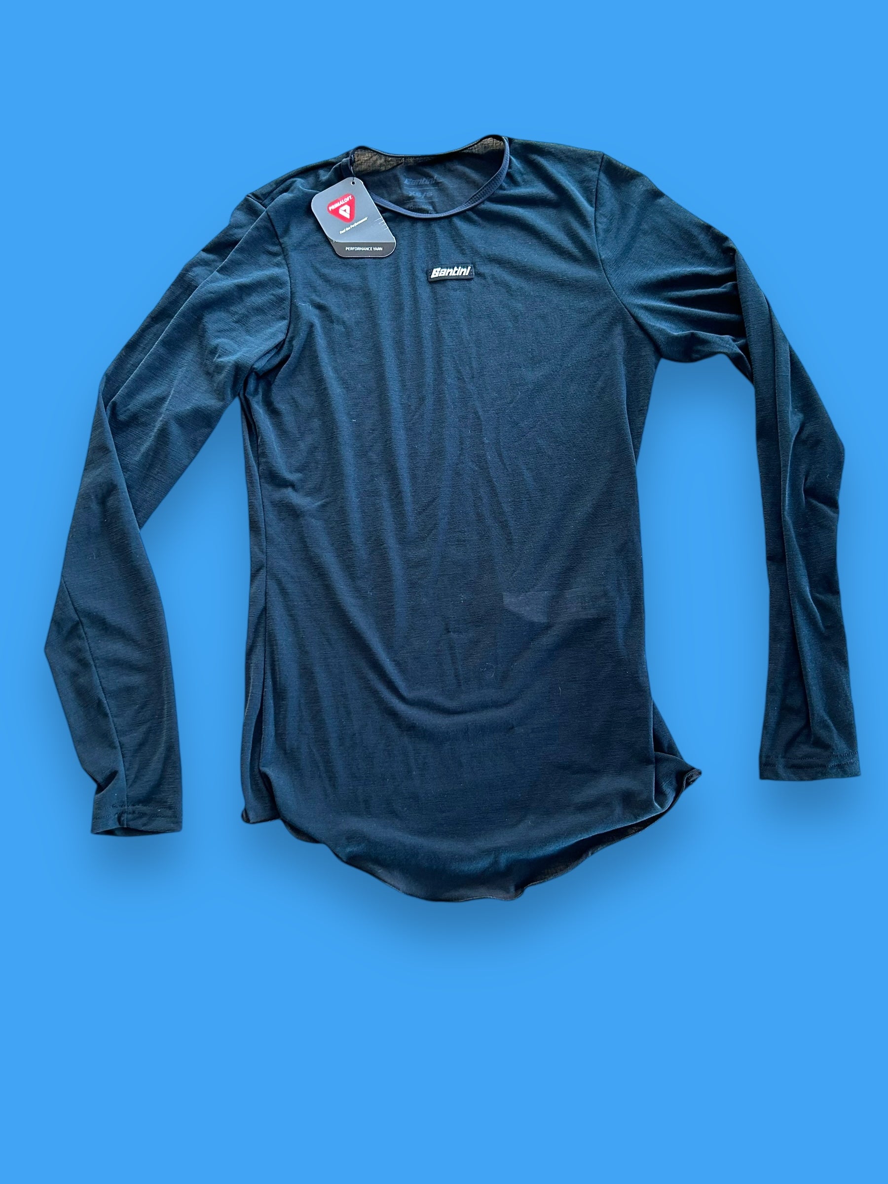 Long Sleeve Base Layer | Santini | Trek Segafredo | Pro Team Cycling Kit