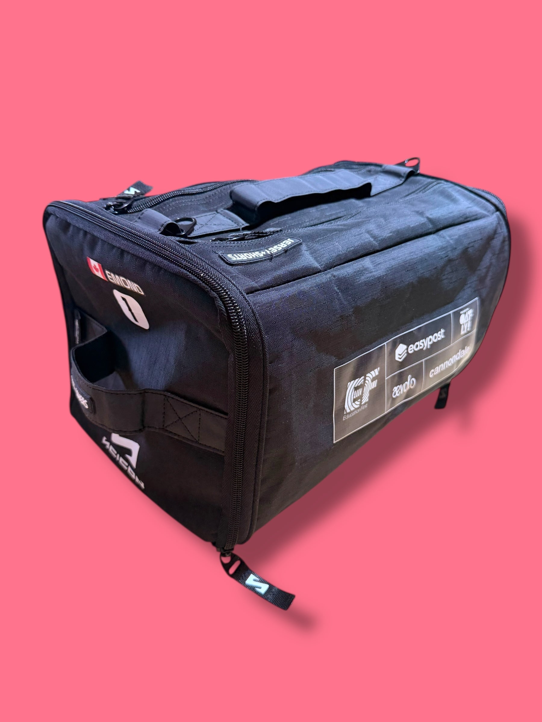 Team Rain Bag |Scicon |EF Education First|Cycling